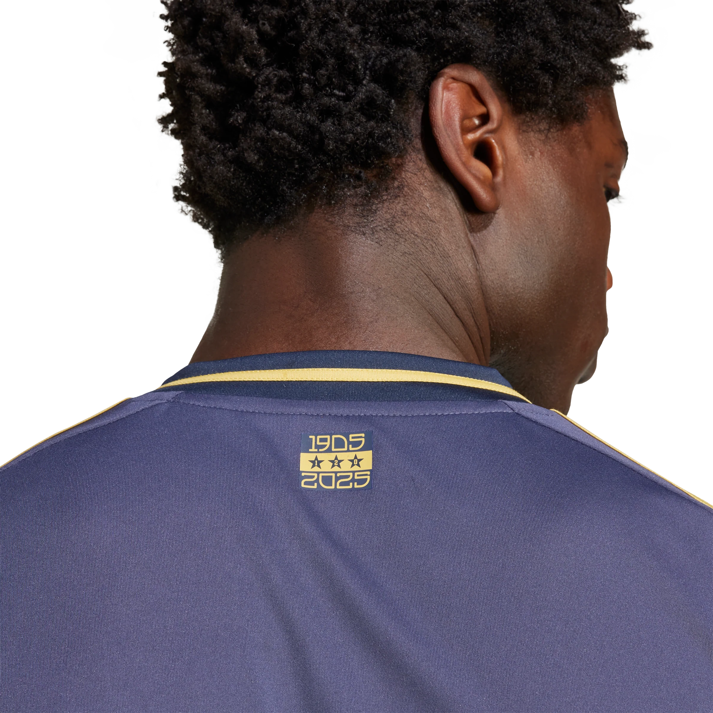 Adidas Boca Juniors 2024/25 3rd Jersey - Image 7
