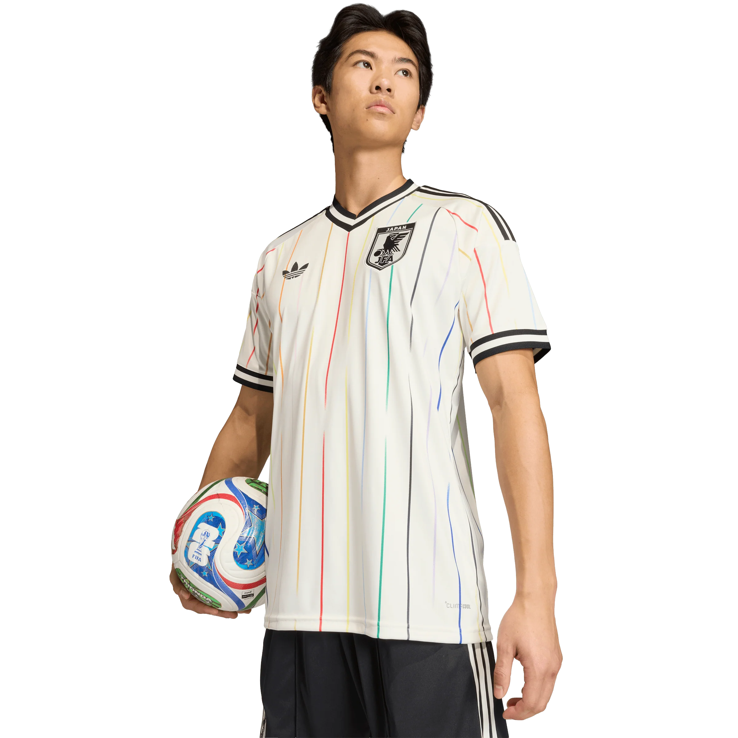 Adidas Japan 2026 Away Jersey