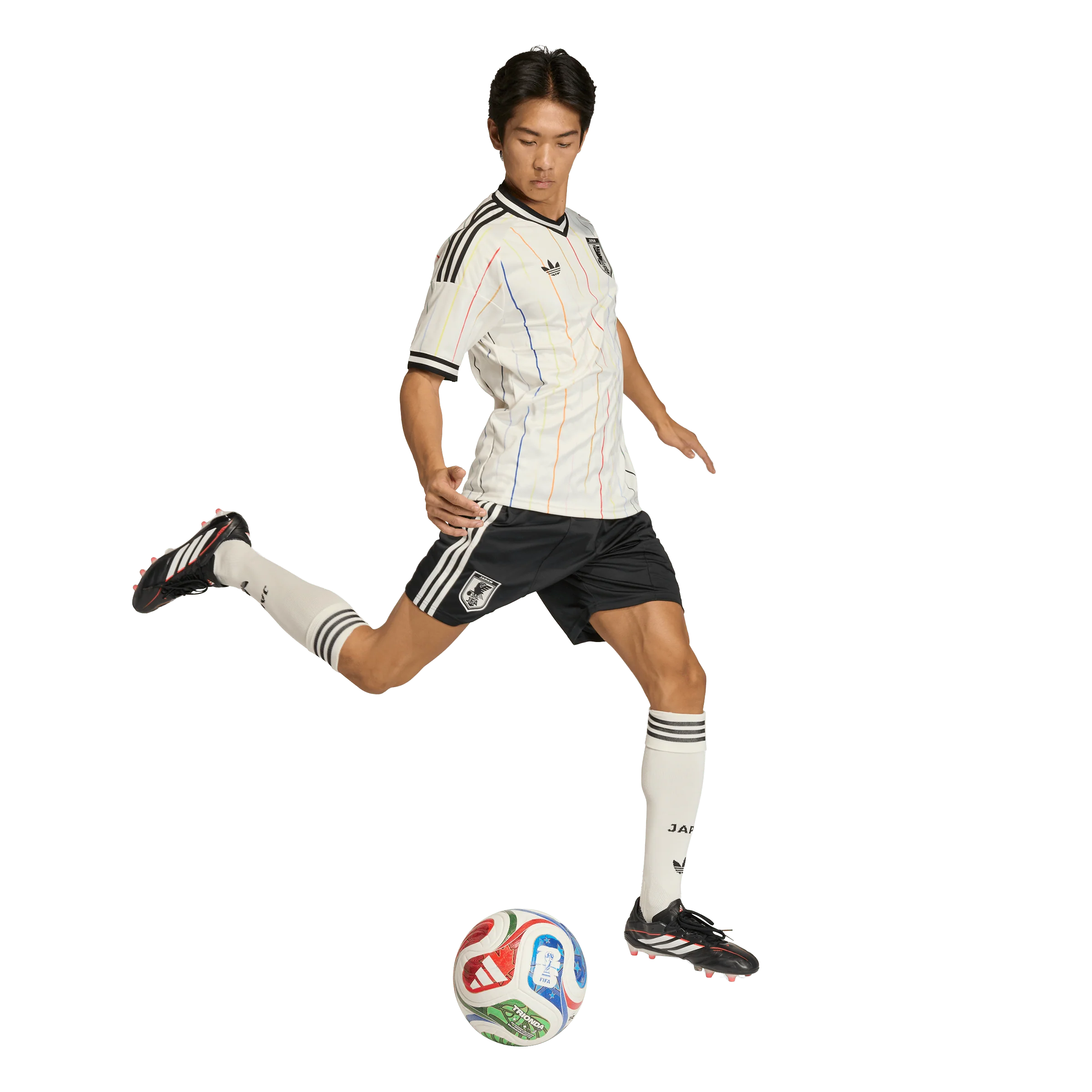 Adidas Japan 2026 Away Jersey - Image 4