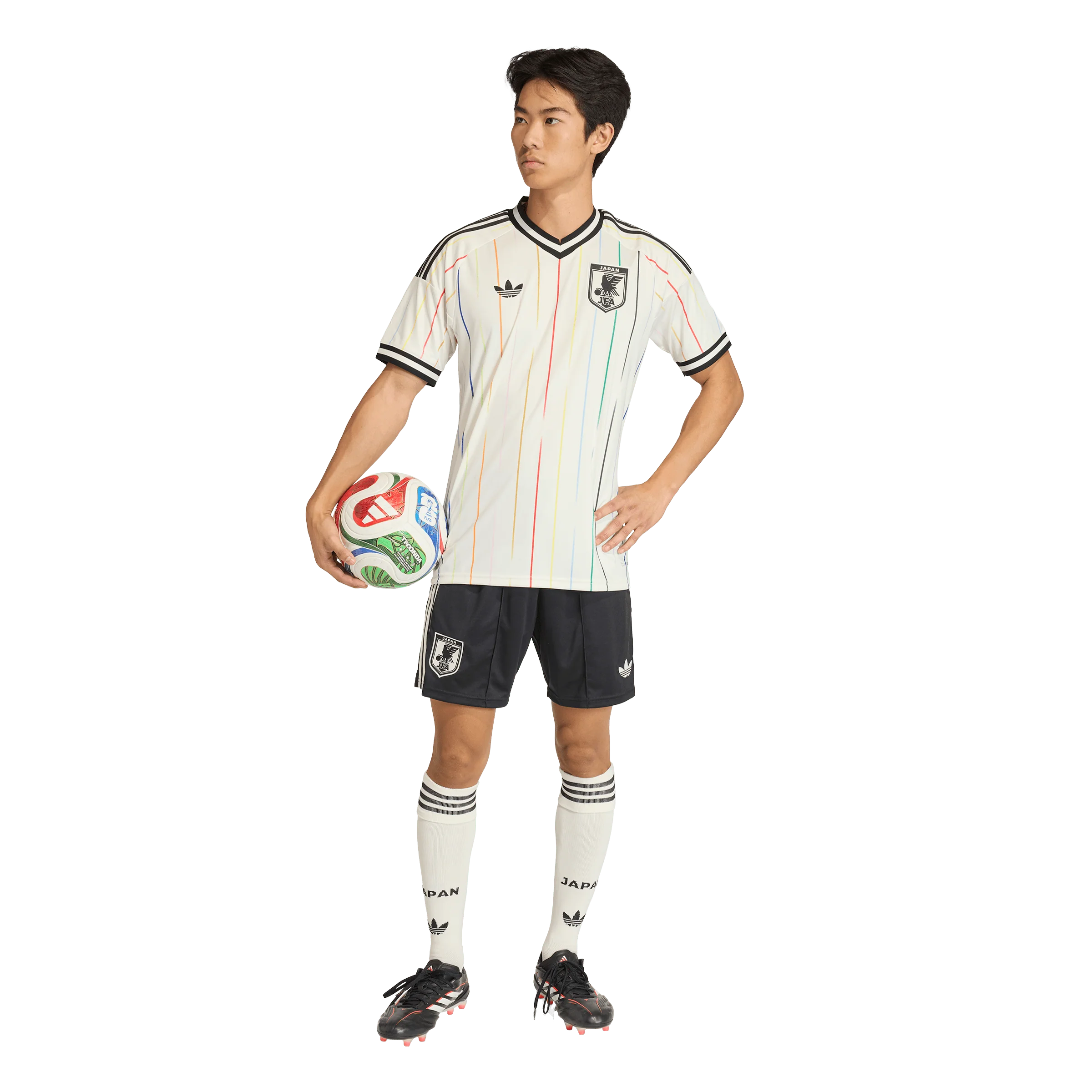 Adidas Japan 2026 Away Jersey - Image 5