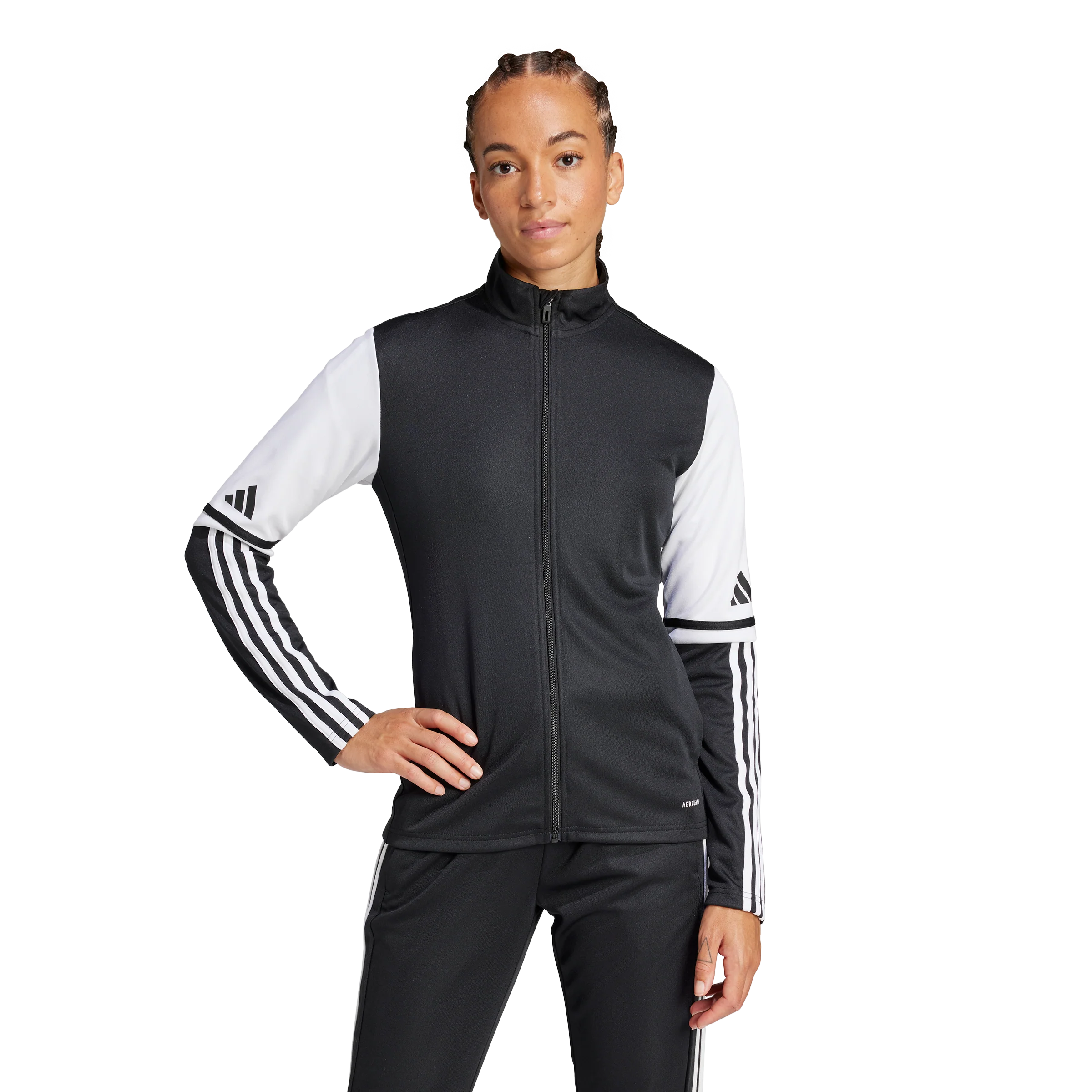 Adidas Squadra 25 Training Jacket - Image 3