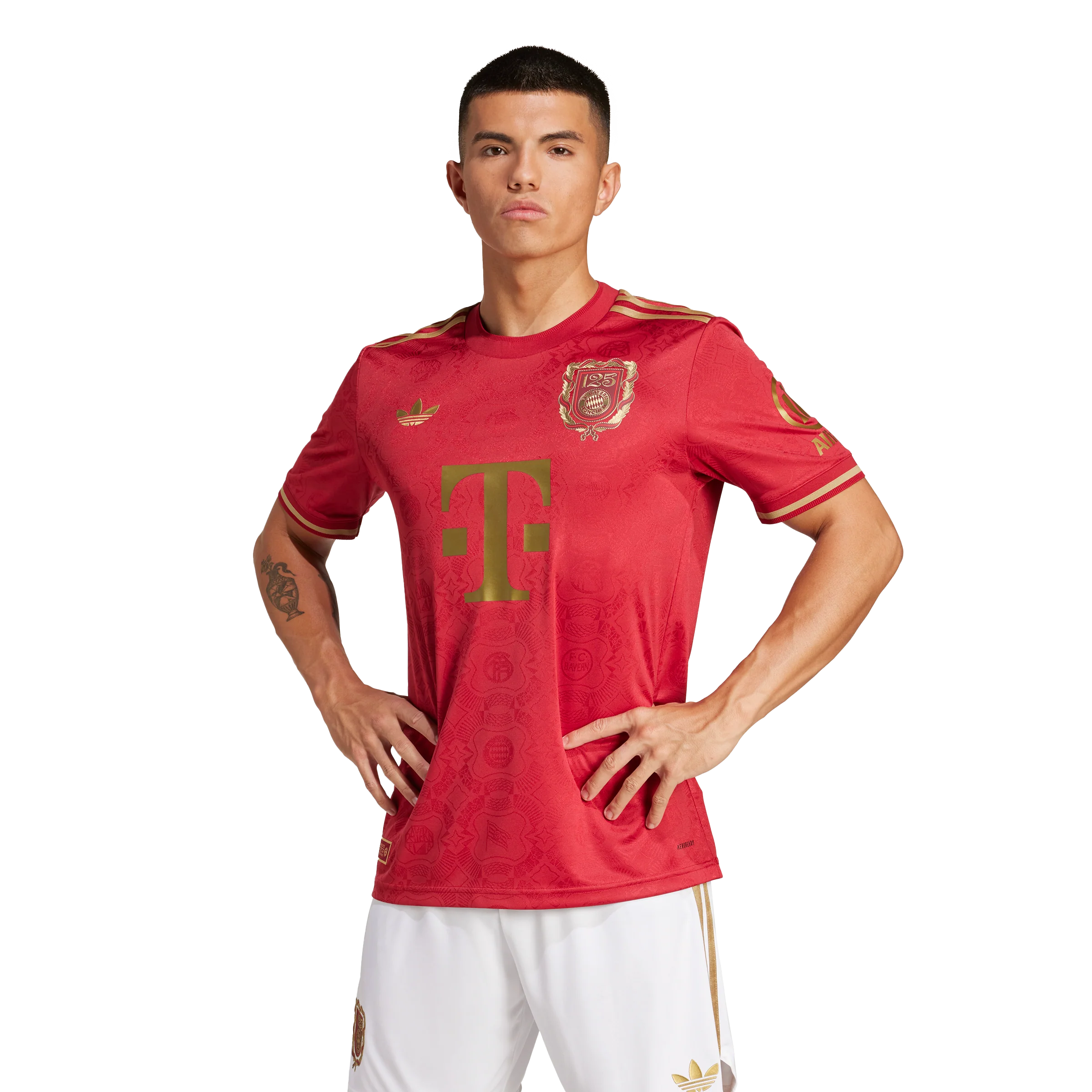 Adidas FC Bayern Anniversary Jersey - Image 3
