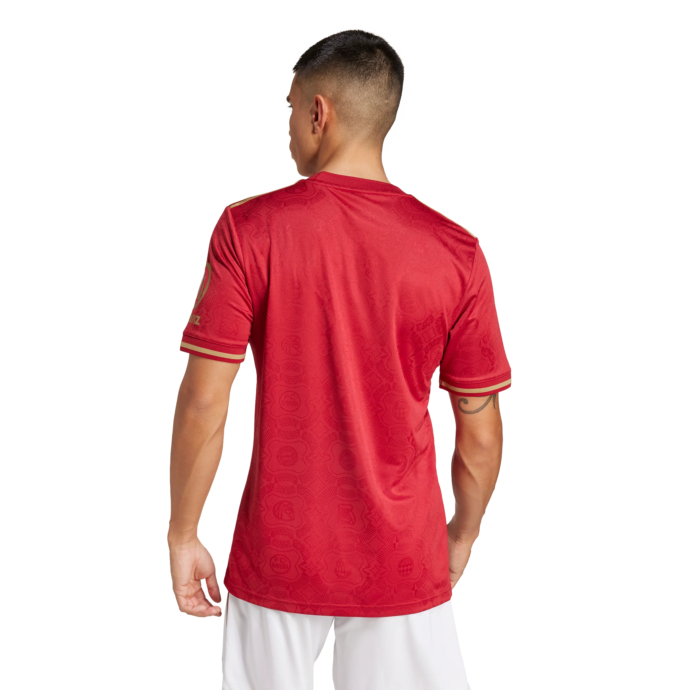 Adidas FC Bayern Anniversary Jersey - Image 4