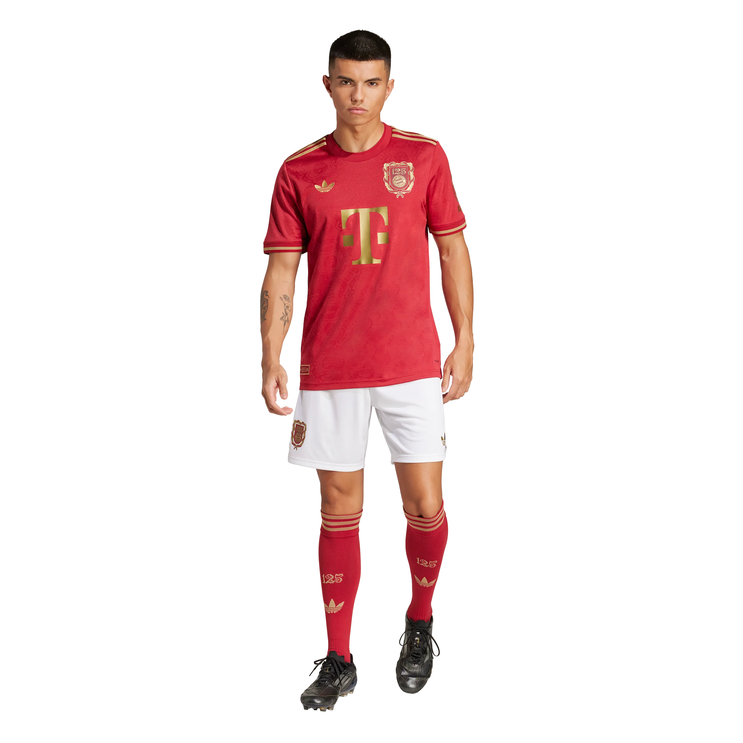 Adidas FC Bayern Anniversary Jersey - Image 6