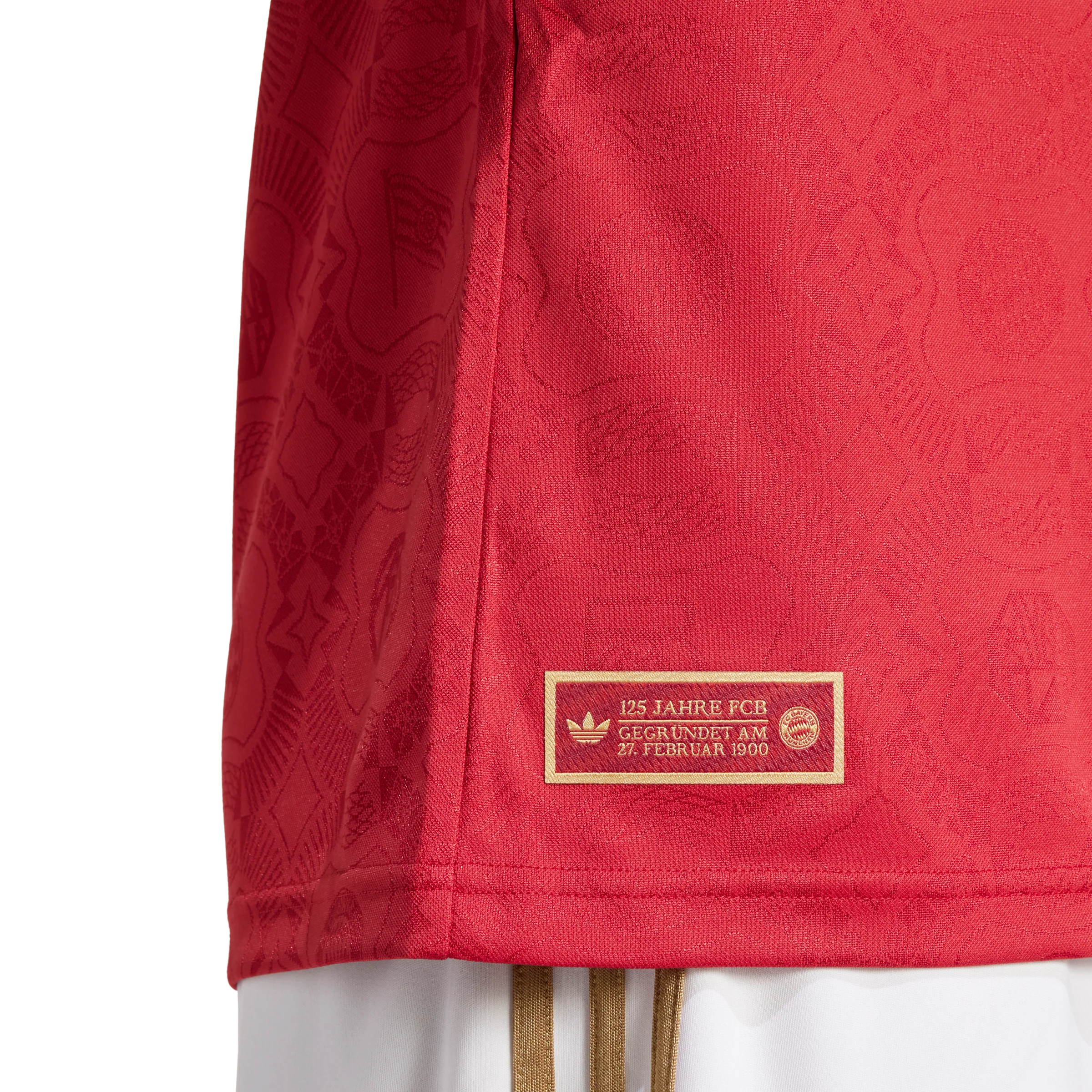 Adidas FC Bayern Anniversary Jersey - Image 8