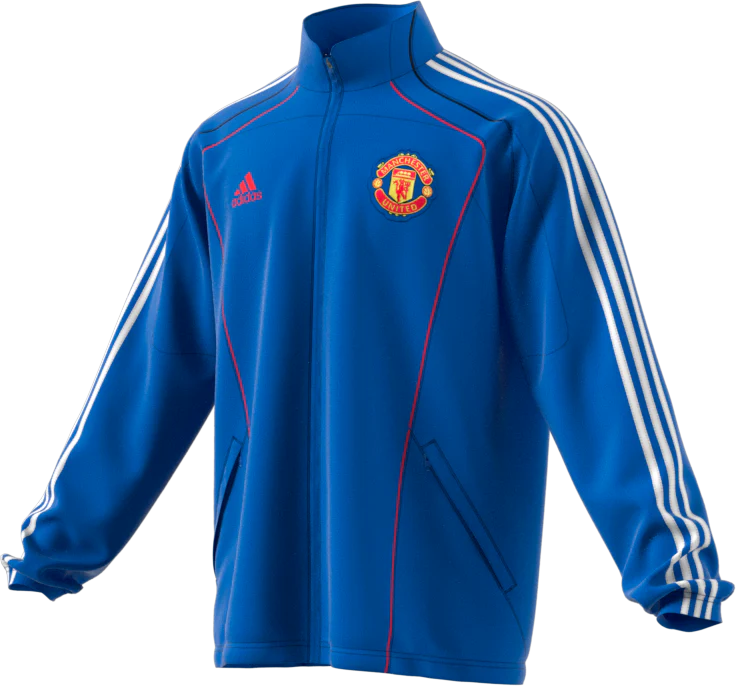Adidas Manchester United 2025 UBP Track Top