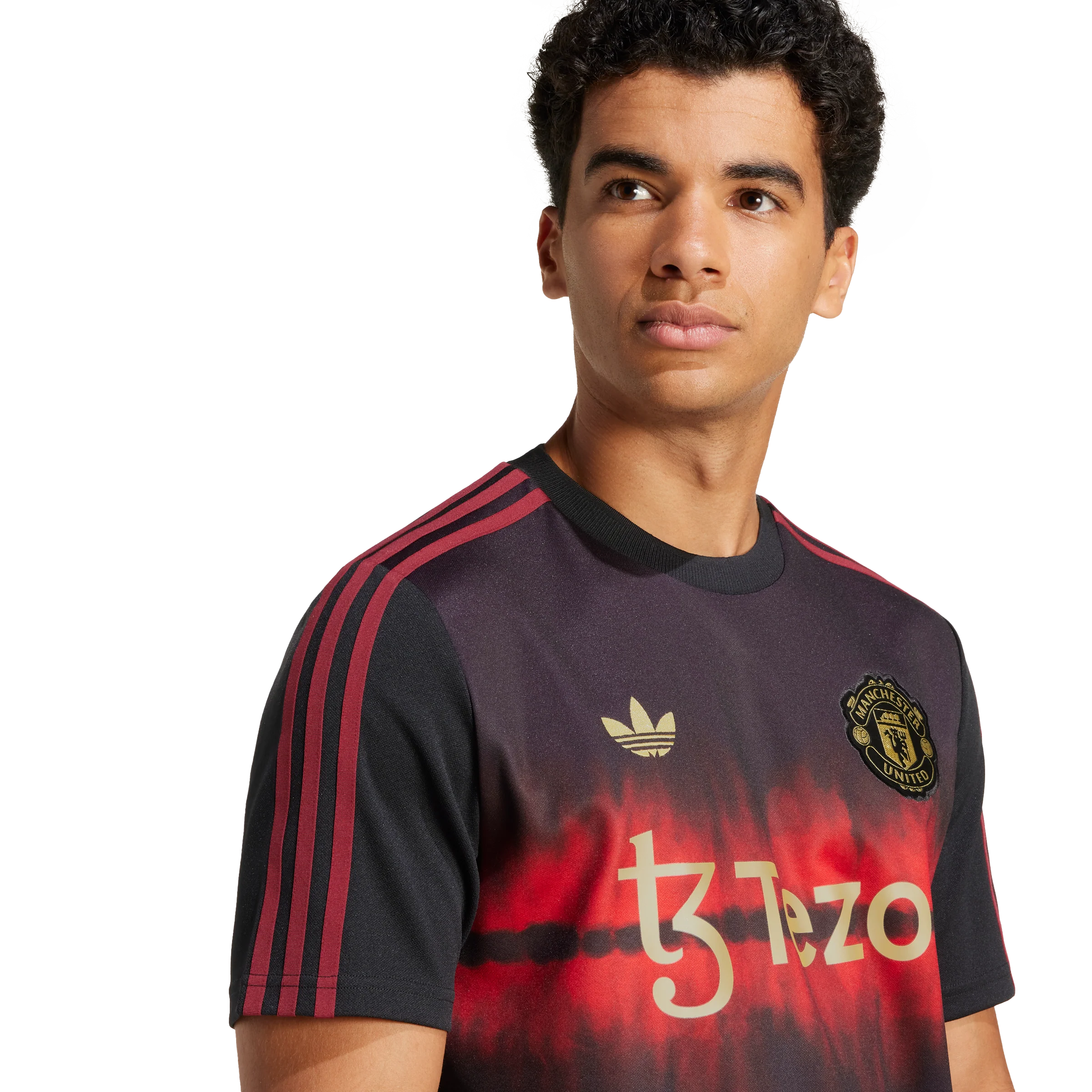 Adidas Manchester United 2025 Chinese New Year Jersey - Image 7