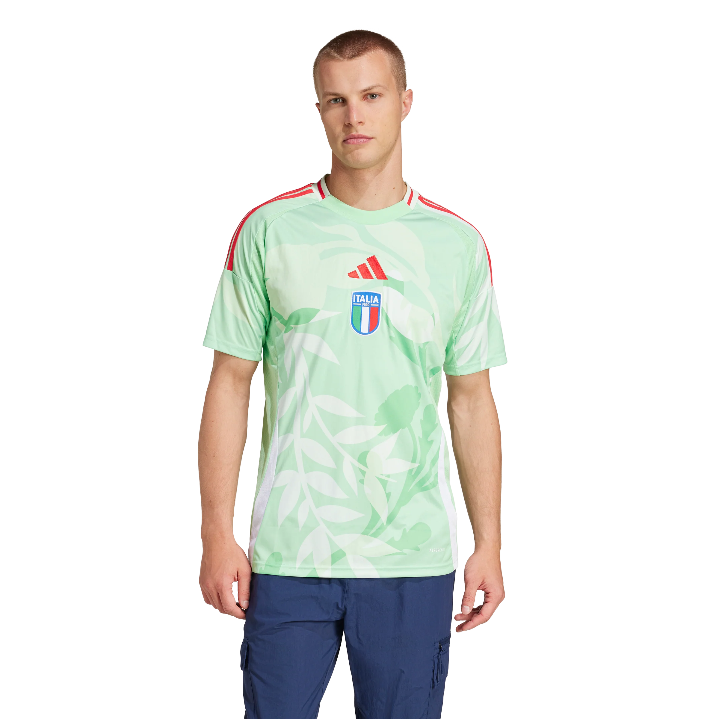 Adidas Italy 2025 Away Jersey - Image 3