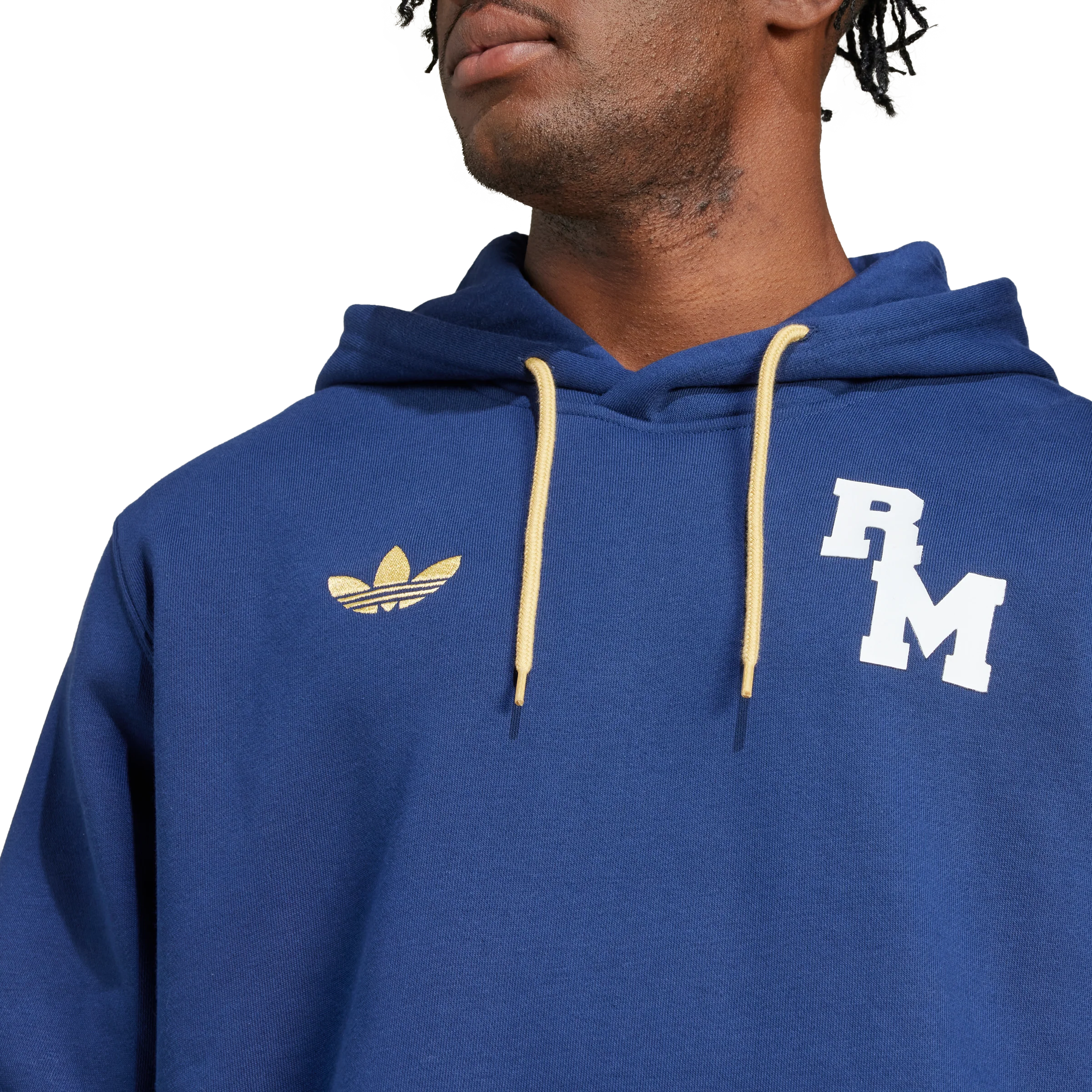 Adidas Real Madrid 2025 VRCT Hoodie - Image 7