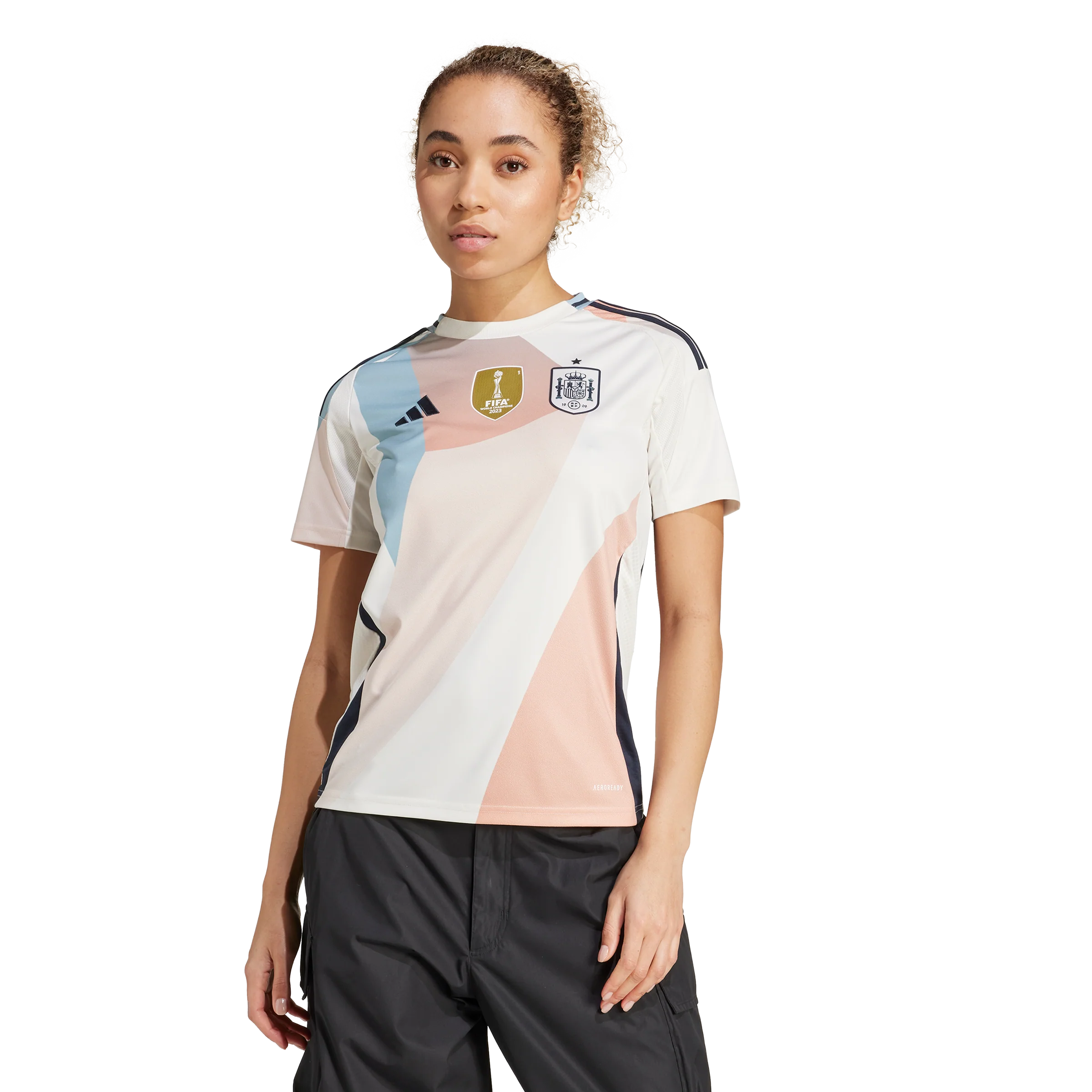 Adidas Spain 2025 Away Jersey - Image 3