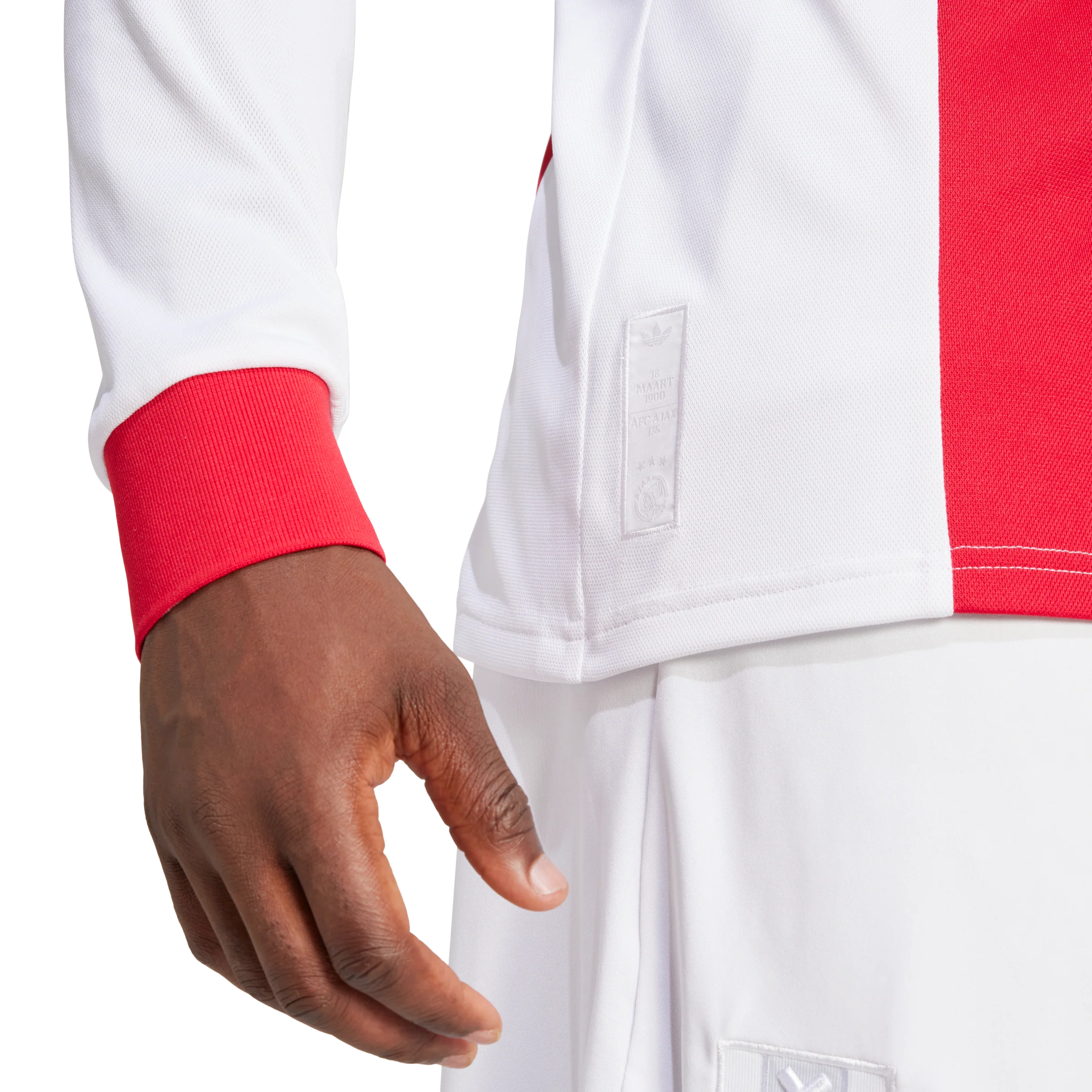 Adidas Ajax Amsterdam Anniversary Jersey - Image 7