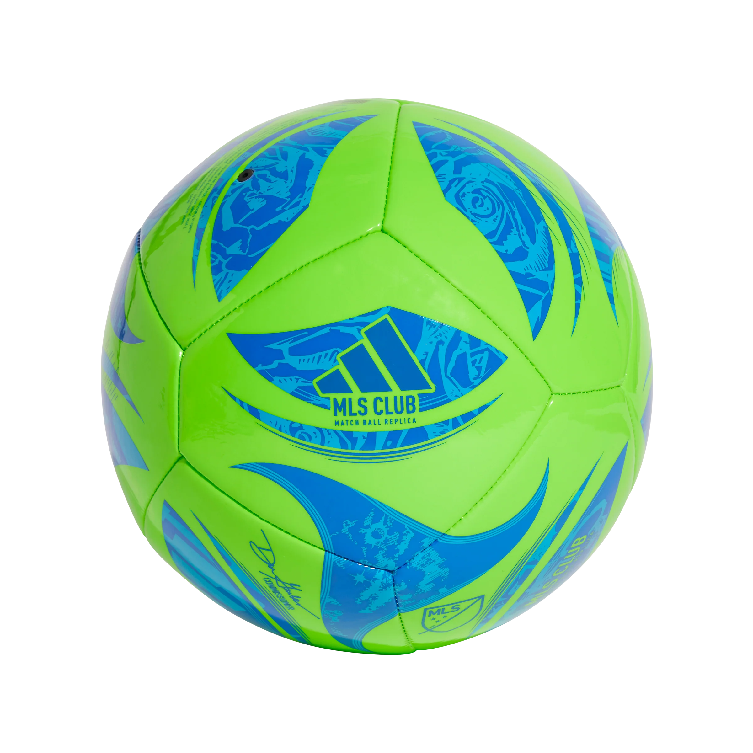 Adidas MLS 2025 Club Ball - Image 2