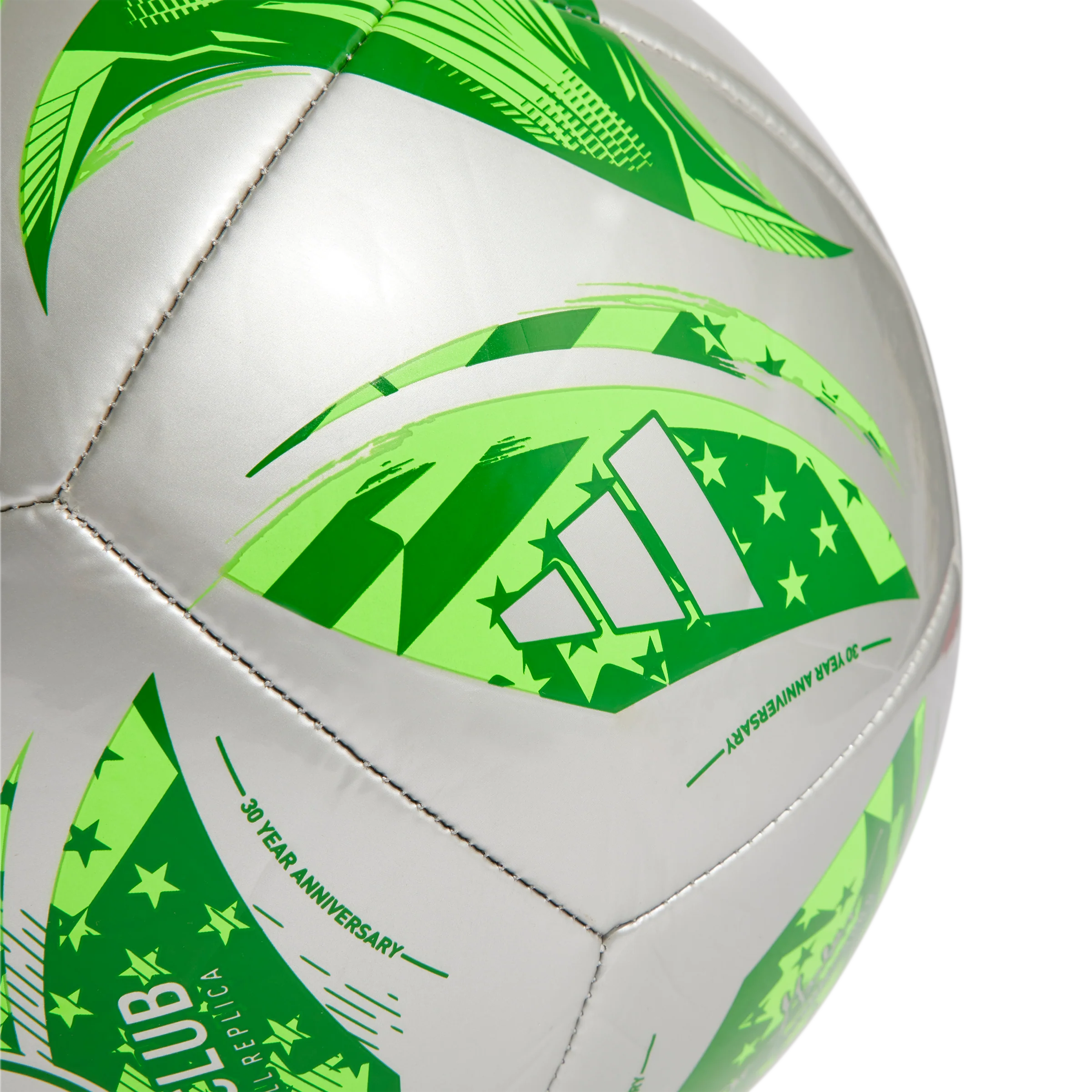 Adidas MLS 2025 Club Ball - Image 3