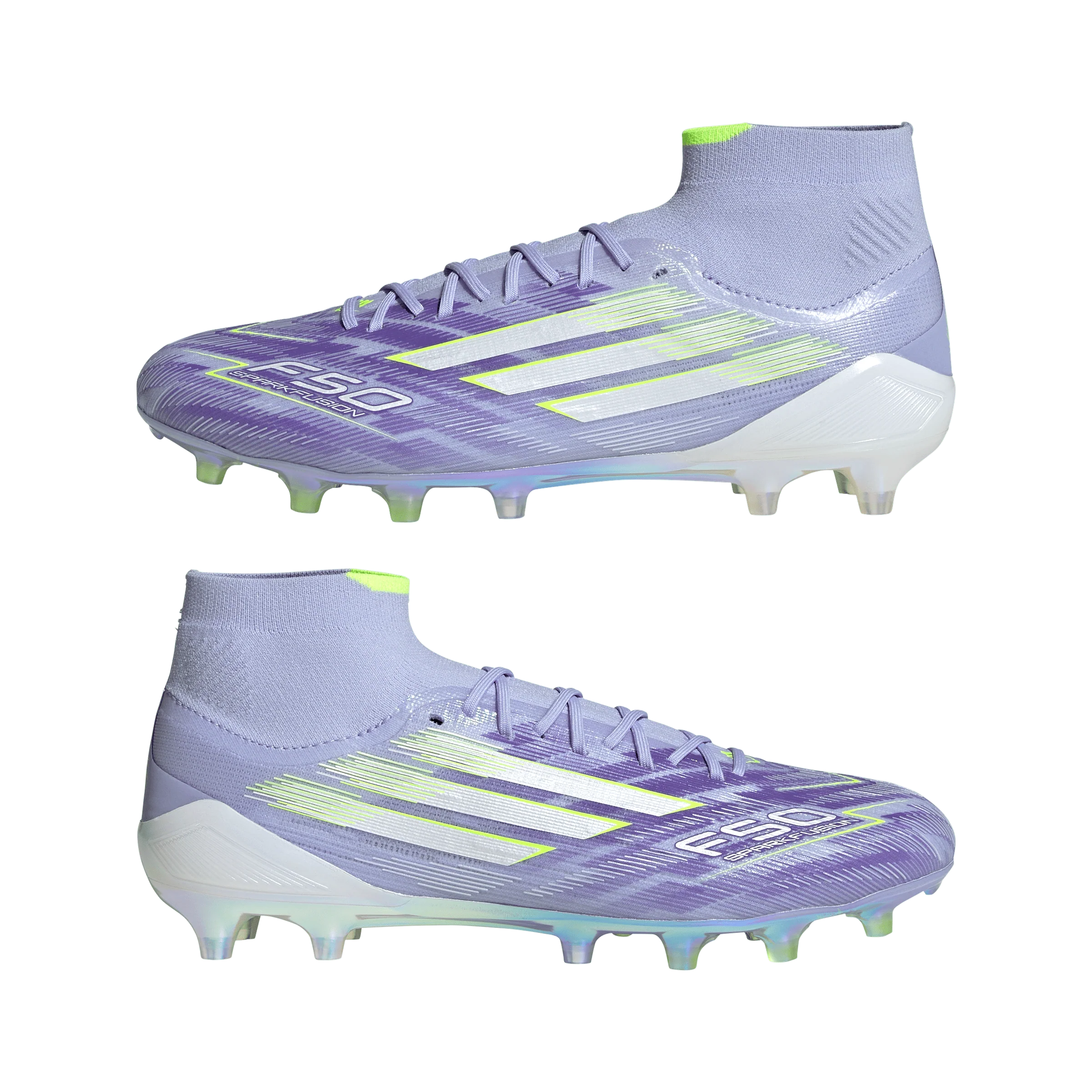 Adidas Women's F50 Sparkfusion Elite FG/AG - Image 10
