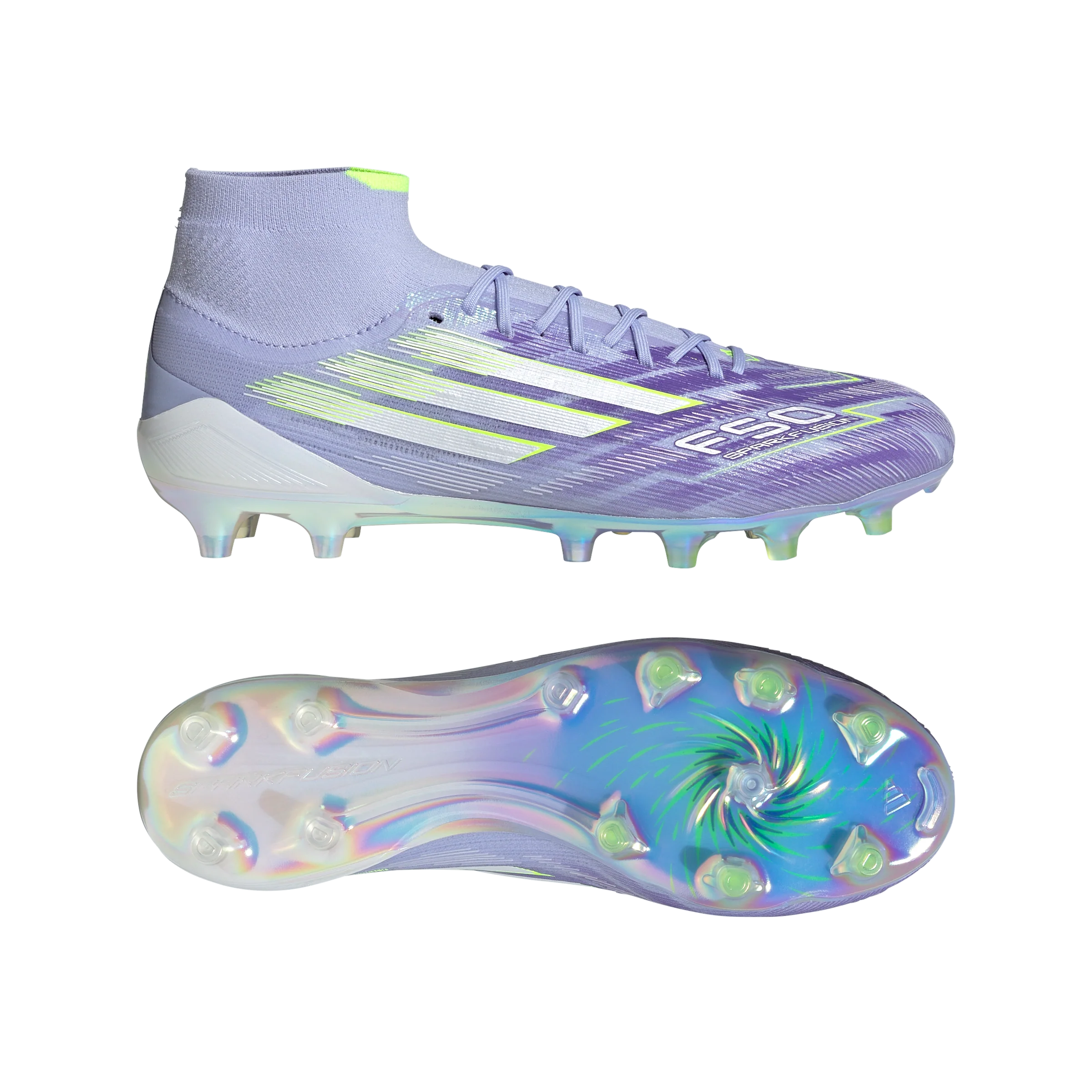 Adidas Women's F50 Sparkfusion Elite FG/AG - Image 11