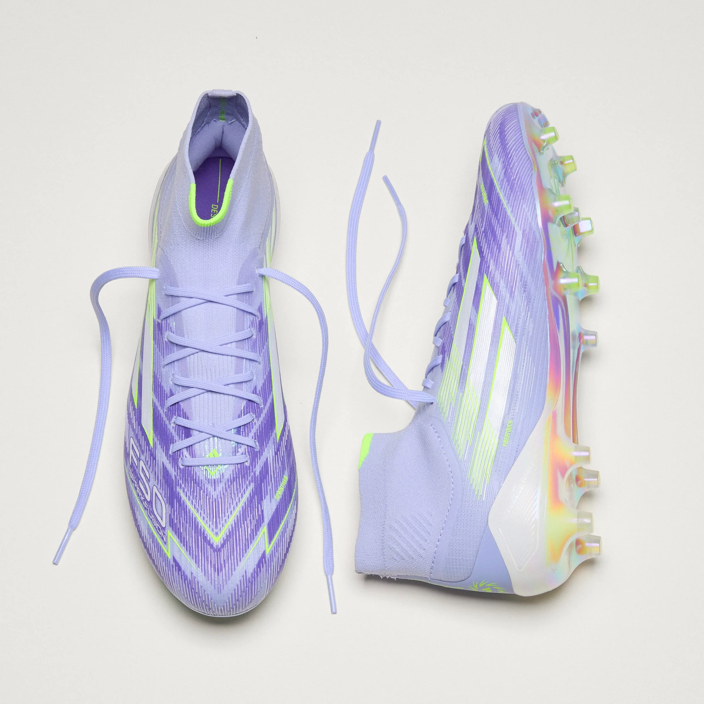 Adidas Women's F50 Sparkfusion Elite FG/AG - Image 12