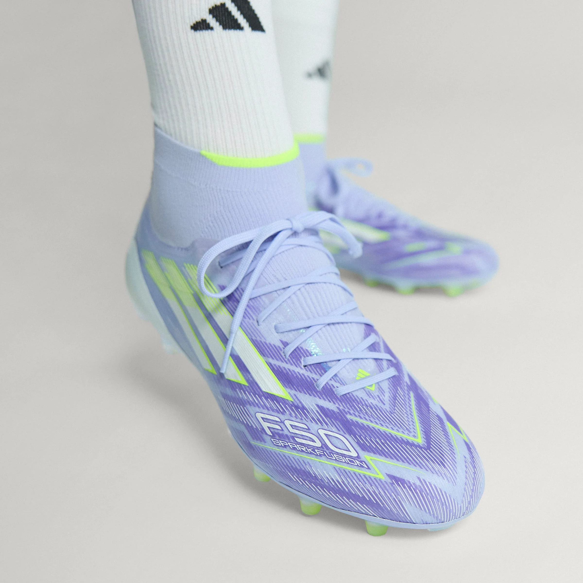 Adidas Women's F50 Sparkfusion Elite FG/AG - Image 13