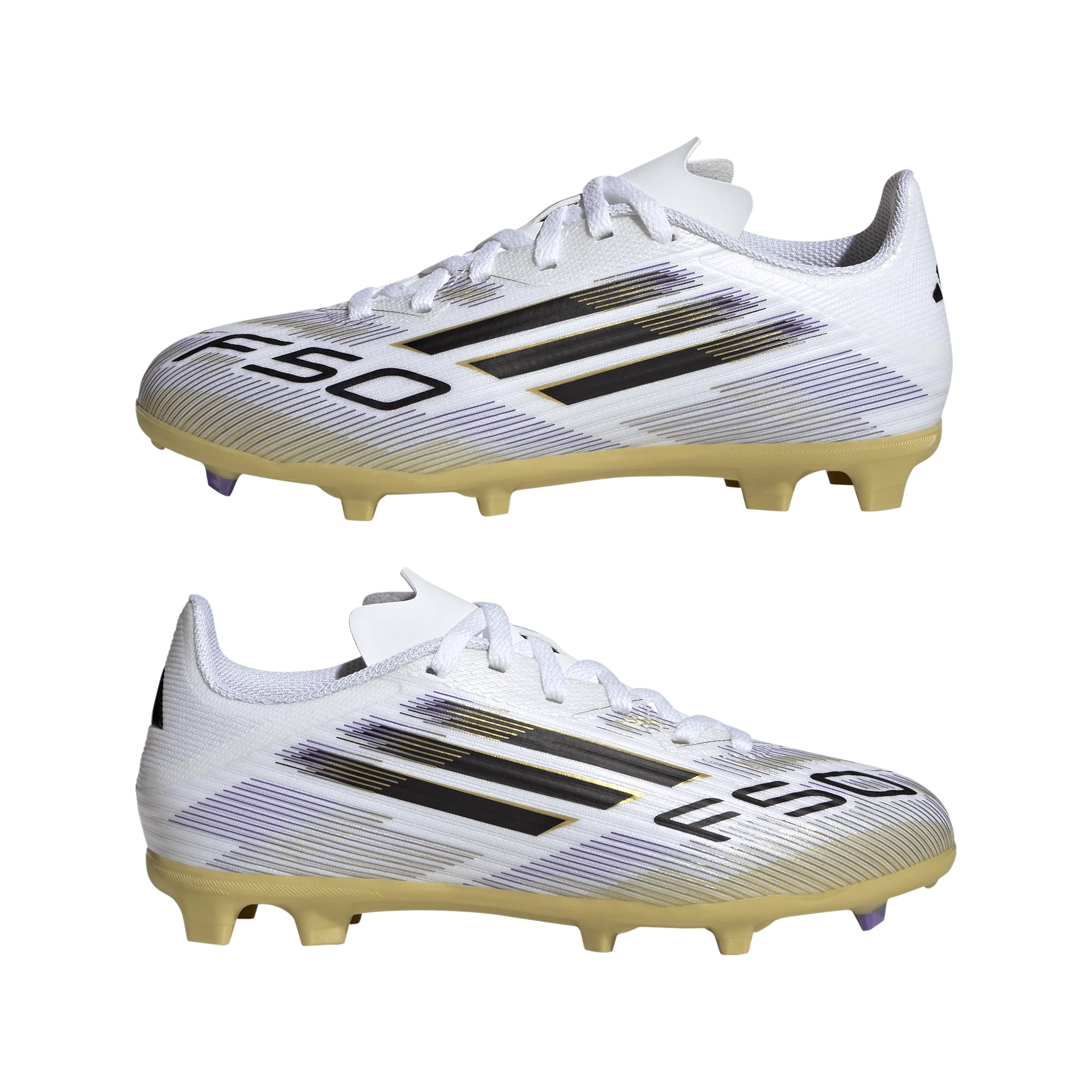 Adidas Jr. F50 League FG/MG - Image 10