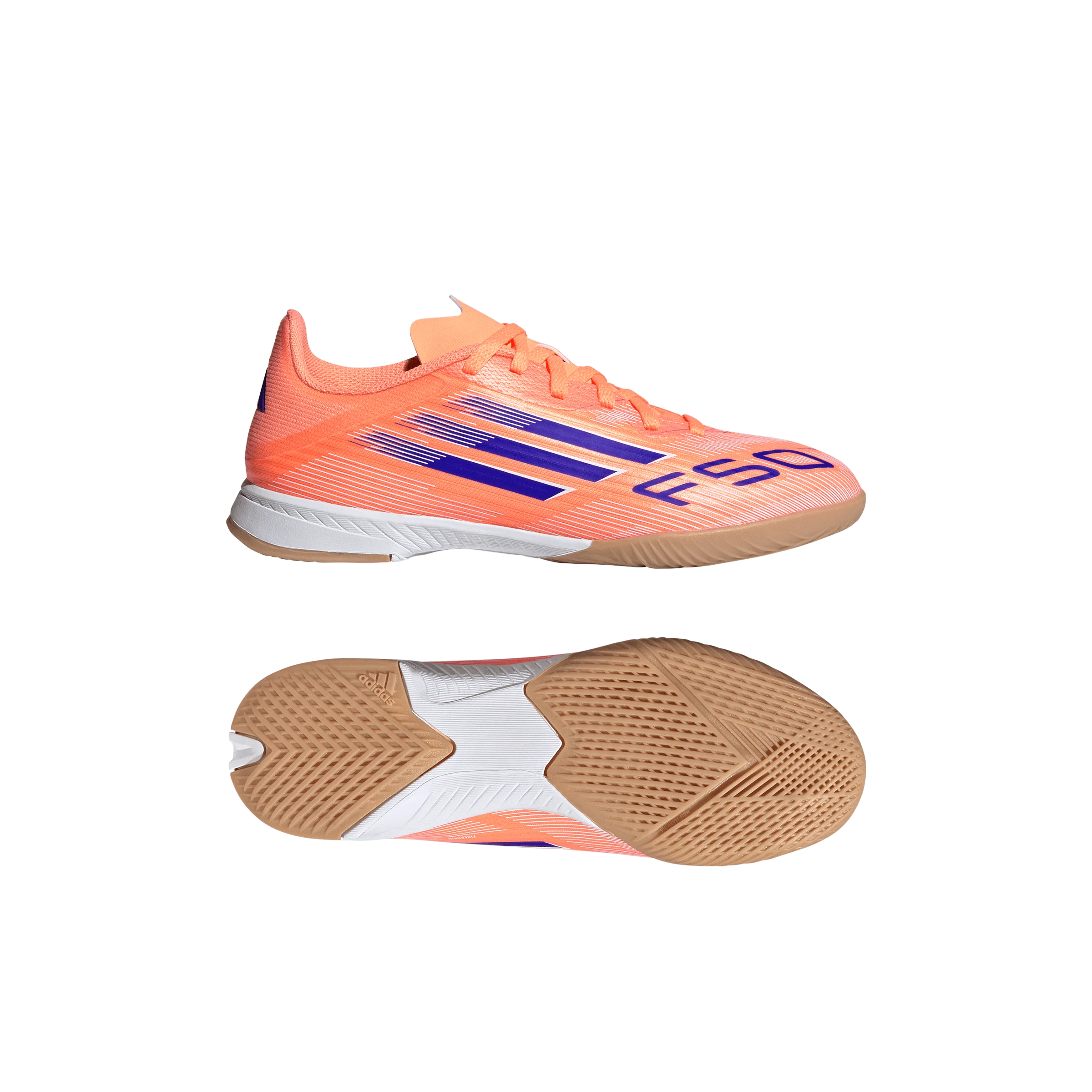 Adidas Jr. F50 League IN
