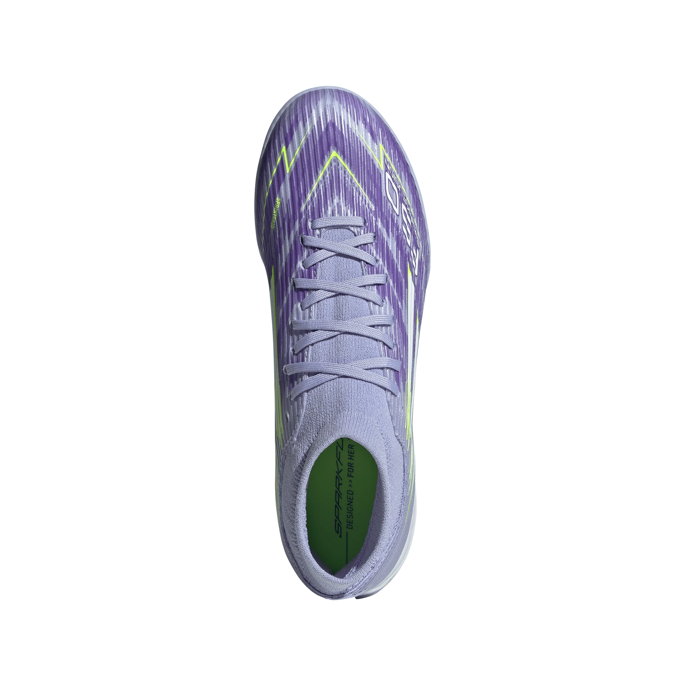 Adidas Women's F50 Sparkfusion League TF - Image 2