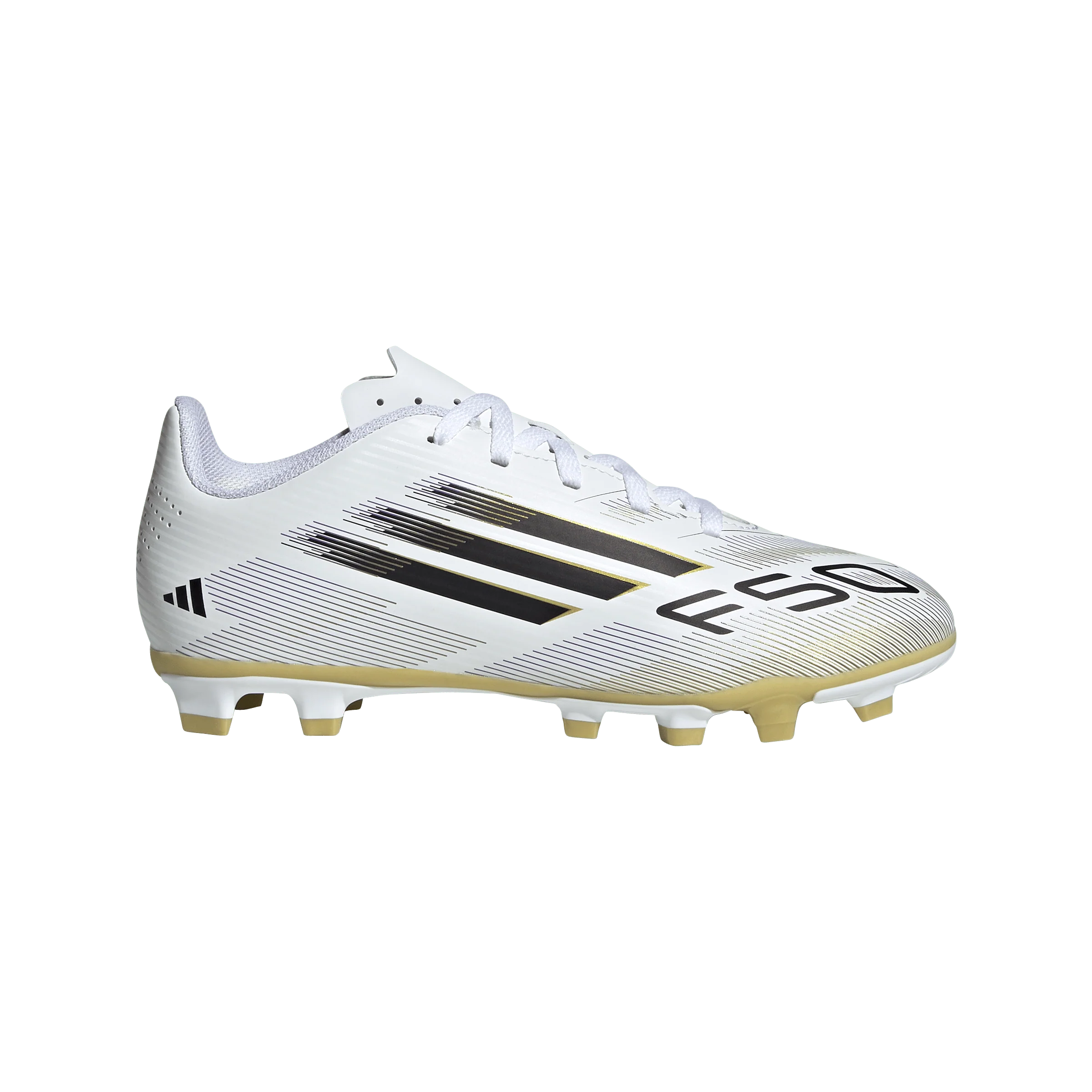 Adidas Jr. F50 Club FG/MG - Image 2