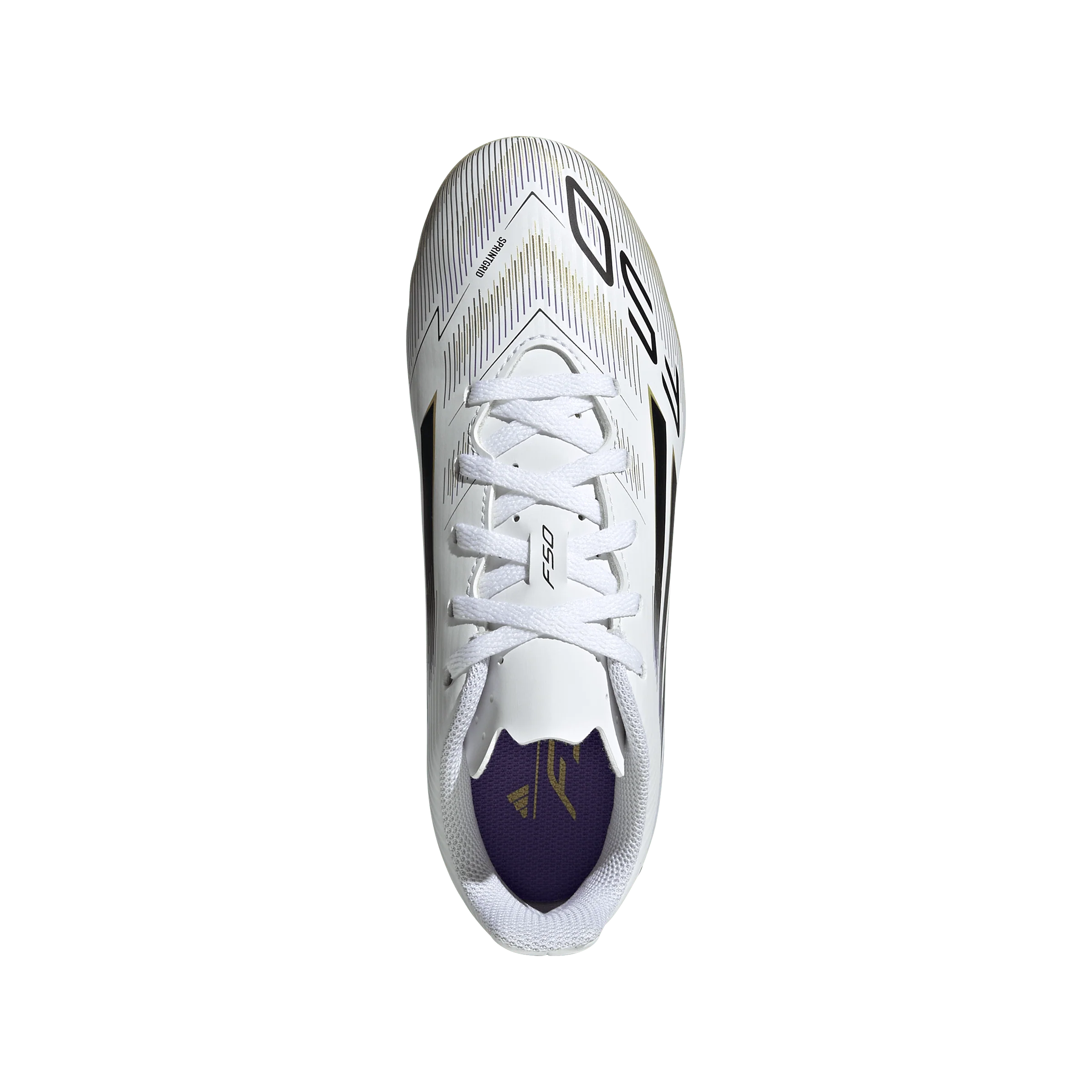 Adidas Jr. F50 Club FG/MG - Image 4