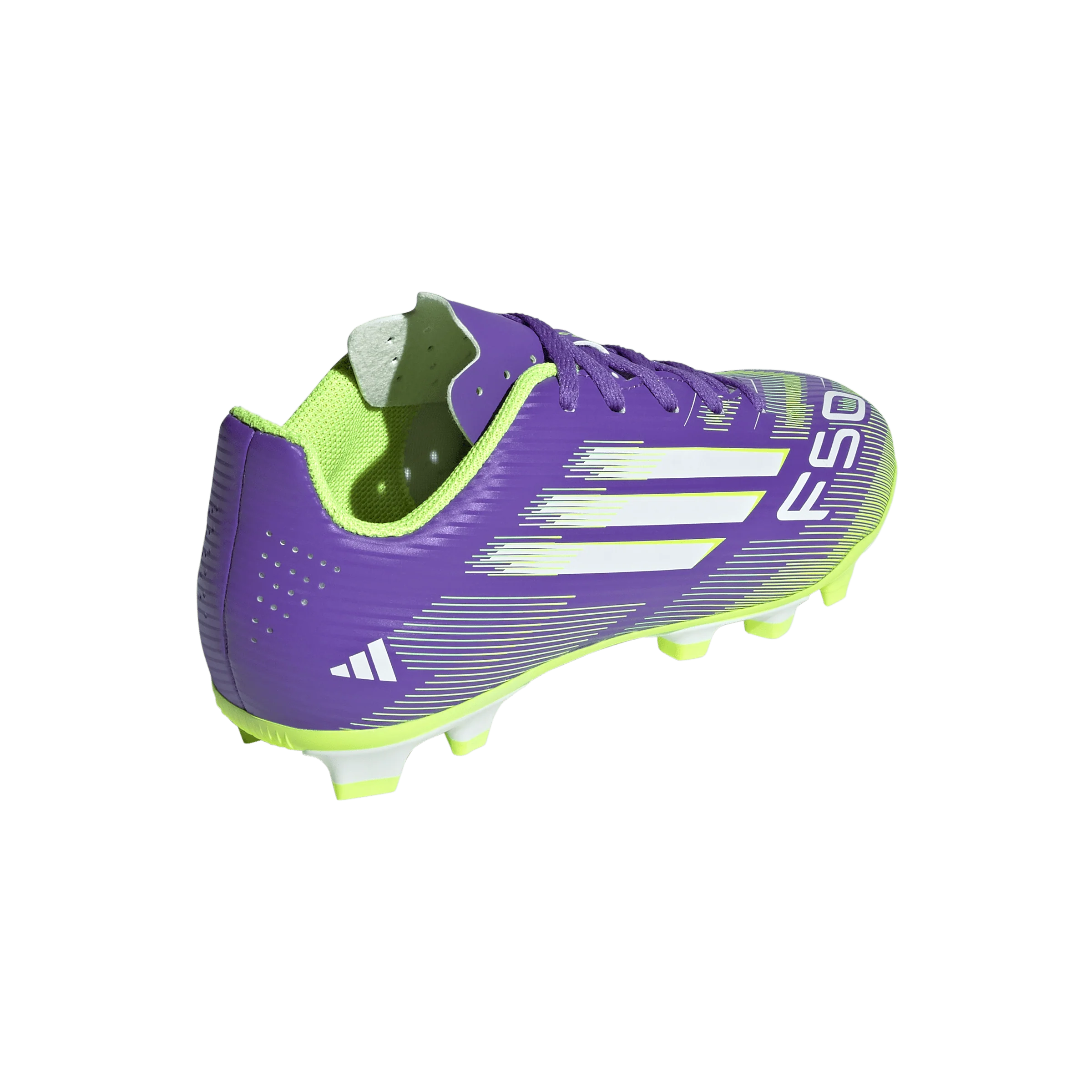 Adidas Jr. F50 Club FG/MG - Image 3