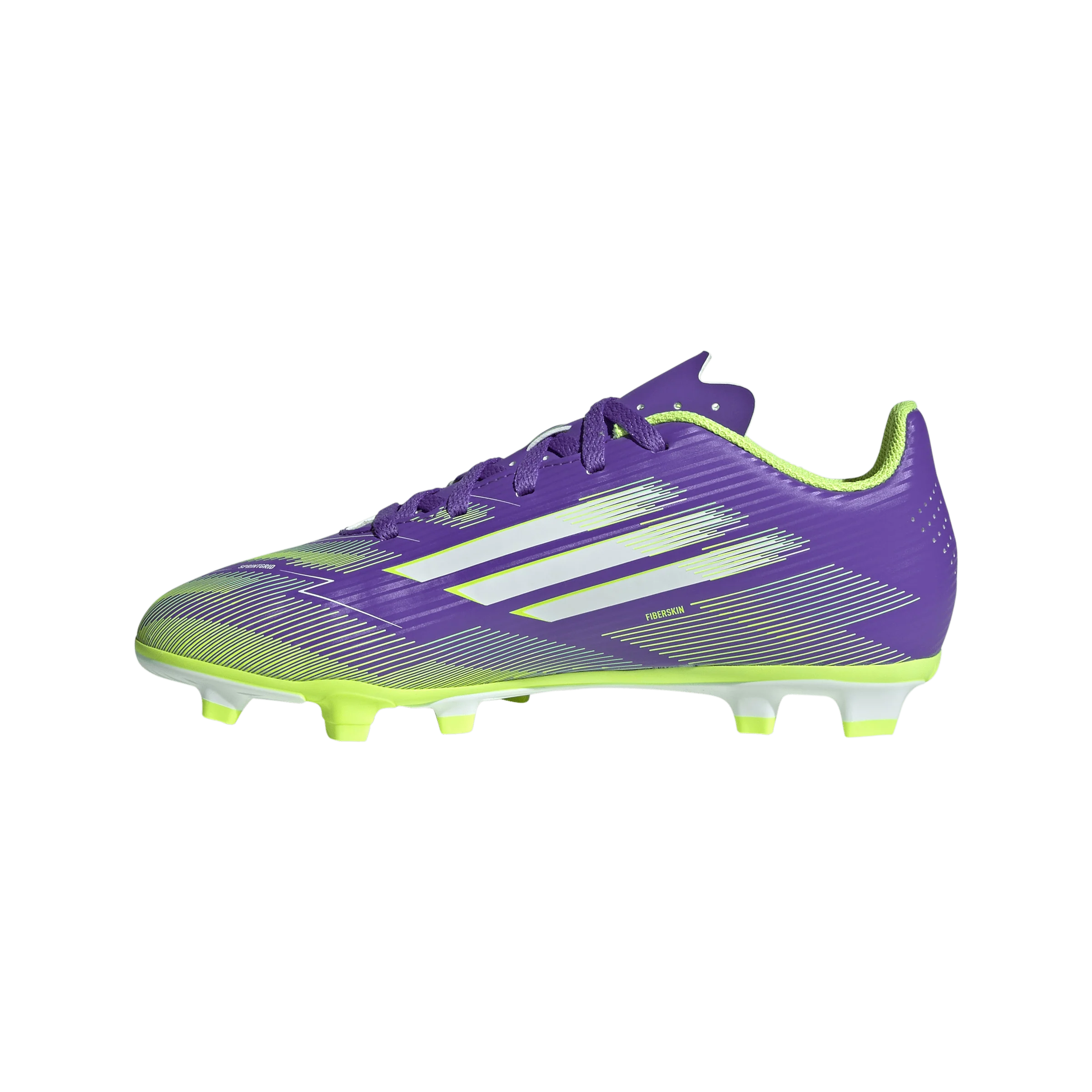 Adidas Jr. F50 Club FG/MG - Image 6