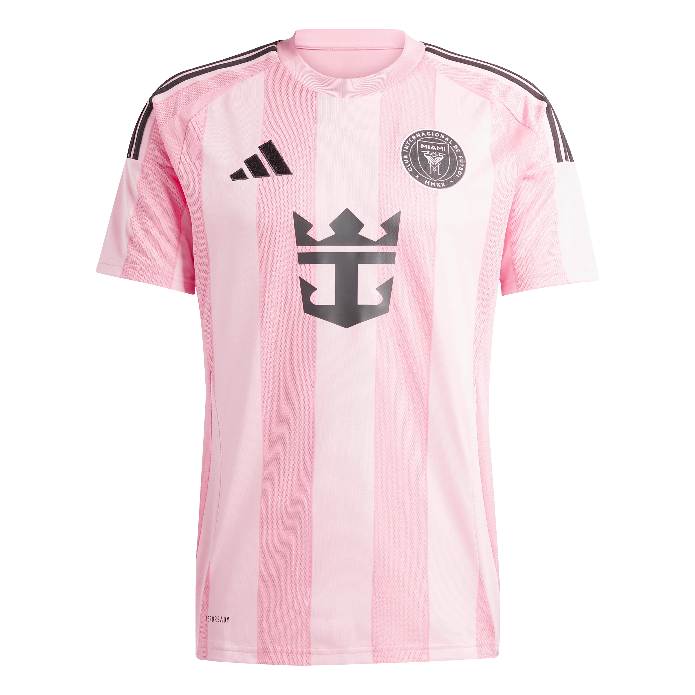 Adidas Inter Miami 2025/26 Messi Name and Number Home Jersey