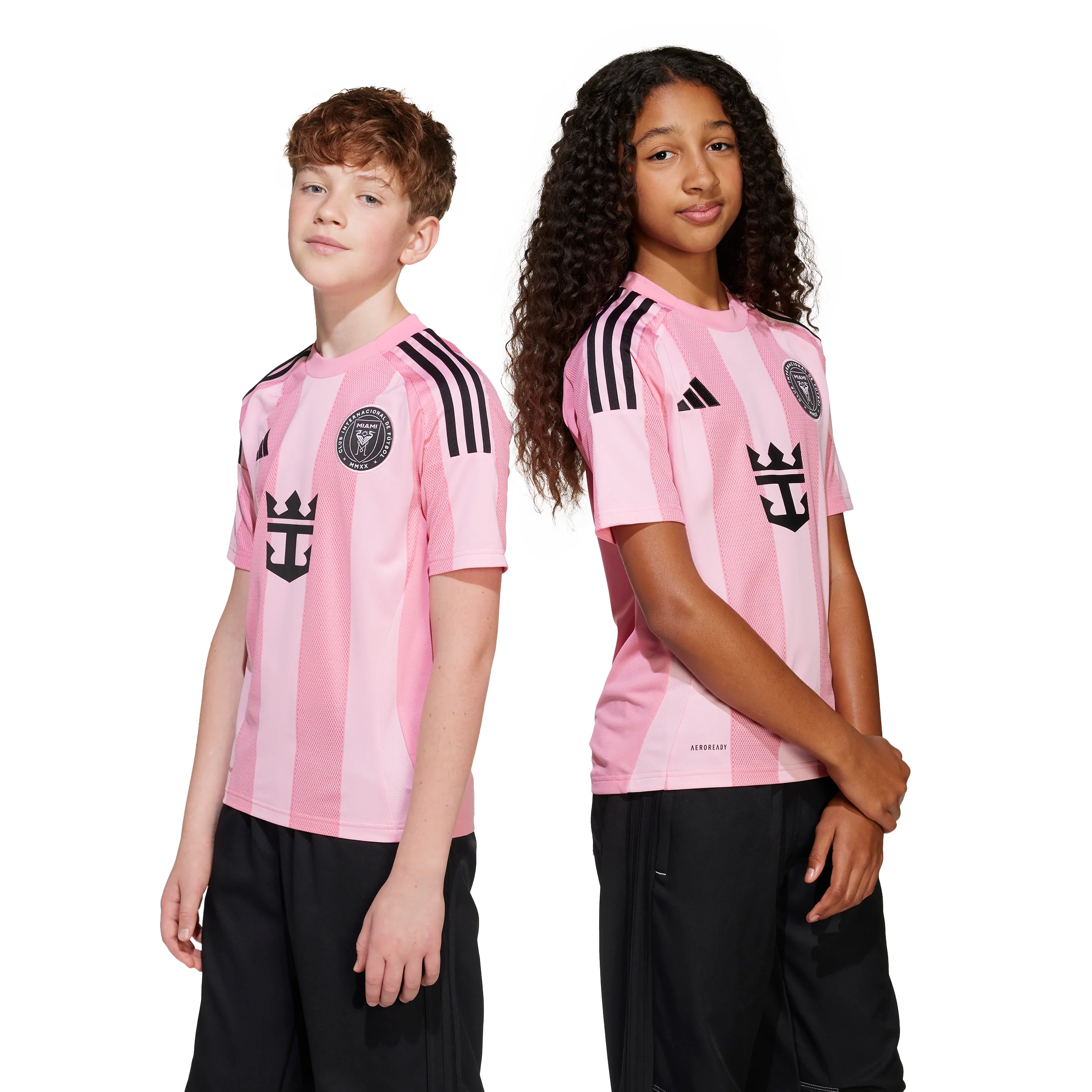 Adidas Inter Miami 2025/26 Messi Name and Number Home Jersey - Image 7