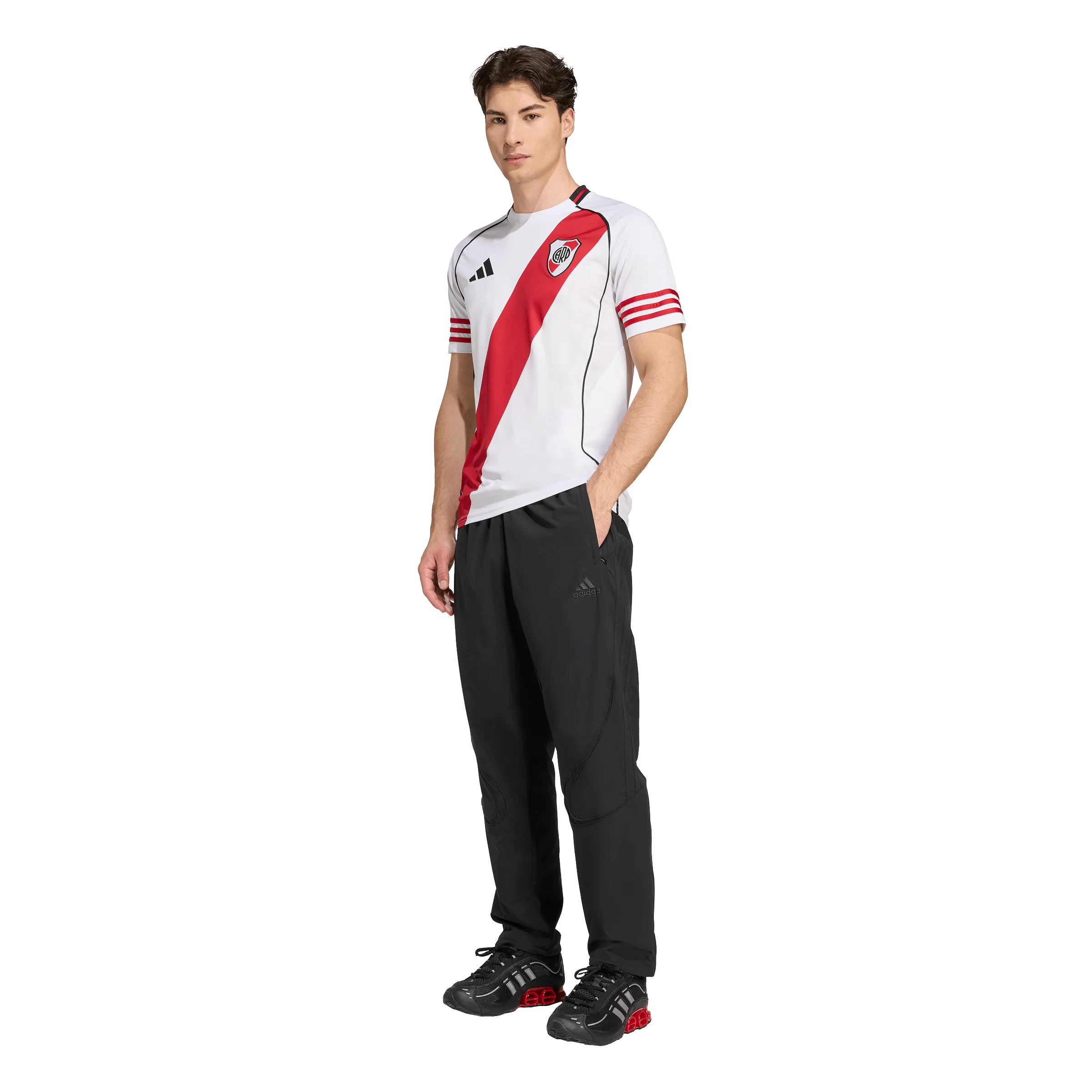 Adidas River Plate 2025/26 Home Jersey - Image 6
