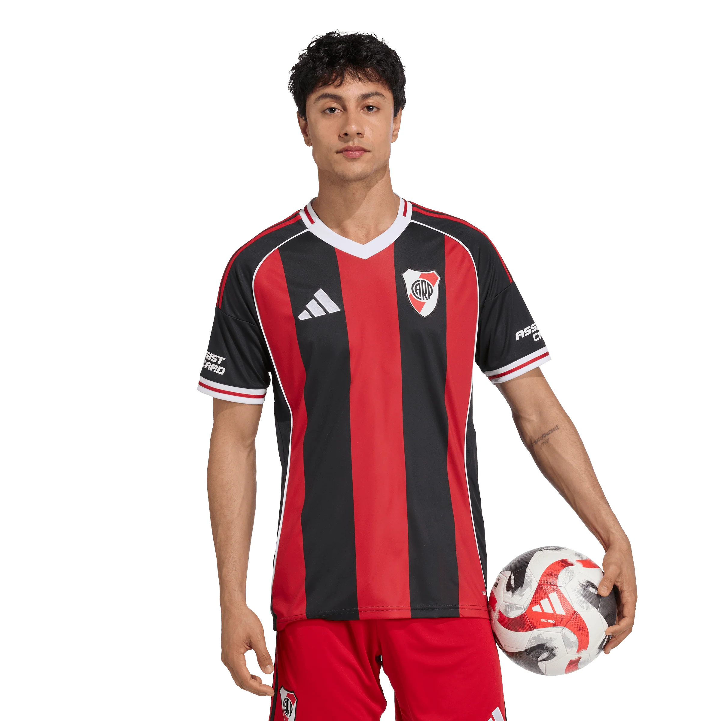 Adidas River Plate 2025/26 Away Jersey - Image 3