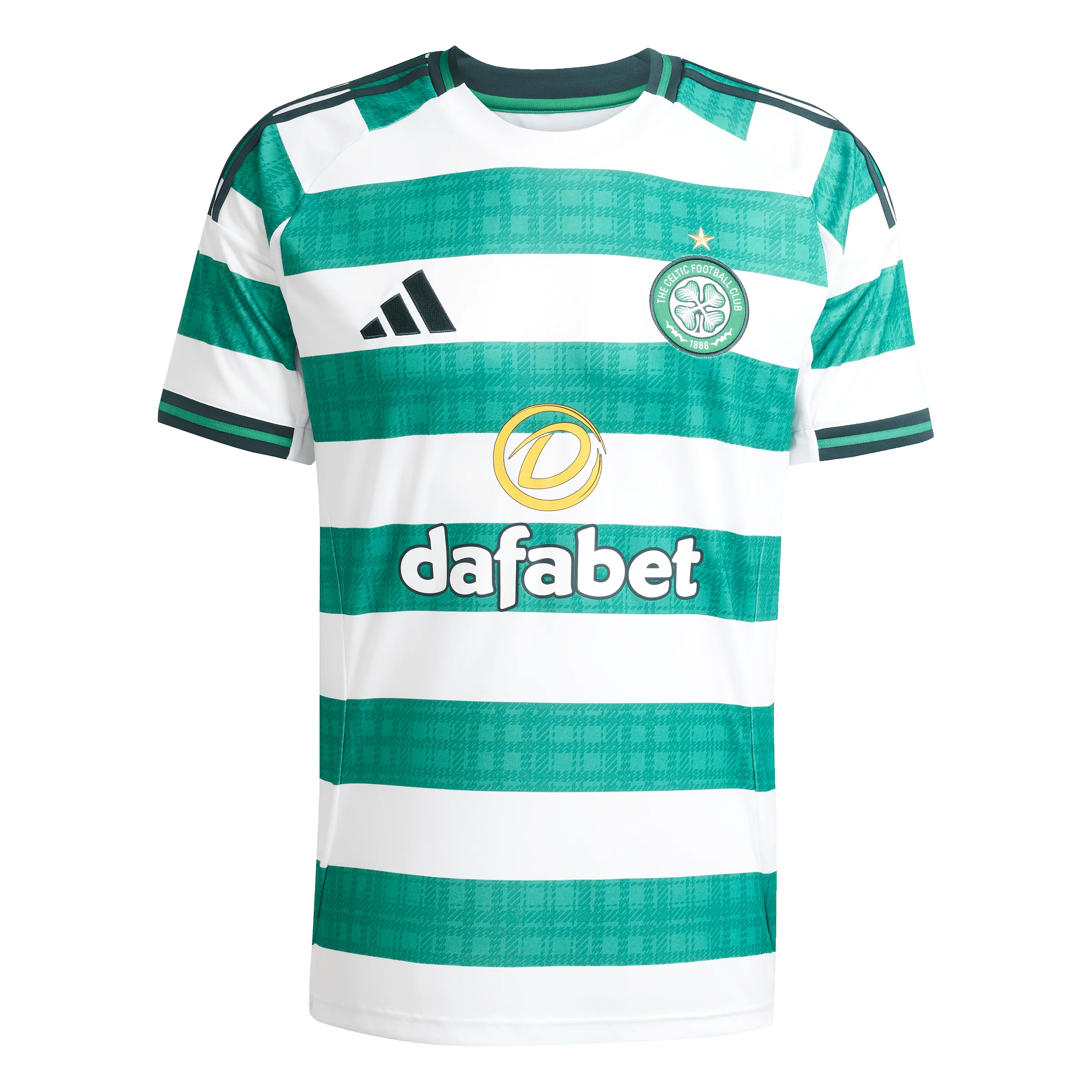 Adidas Celtics FC 2025/26 Home Jersey