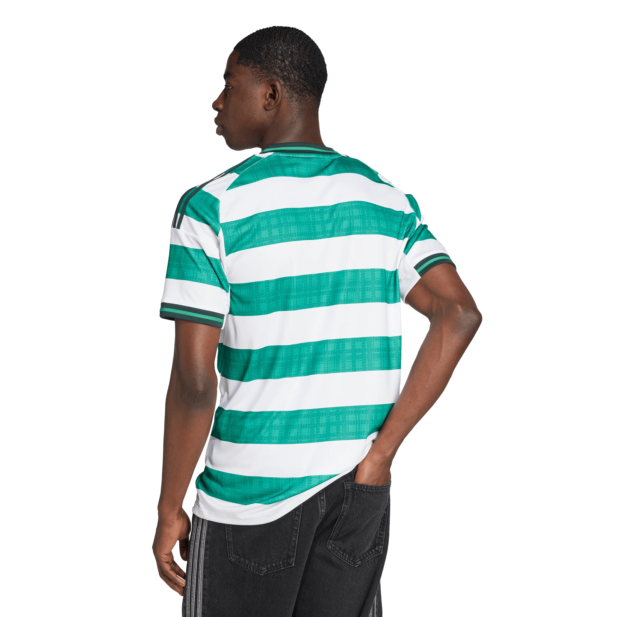 Adidas Celtics FC 2025/26 Home Jersey - Image 5