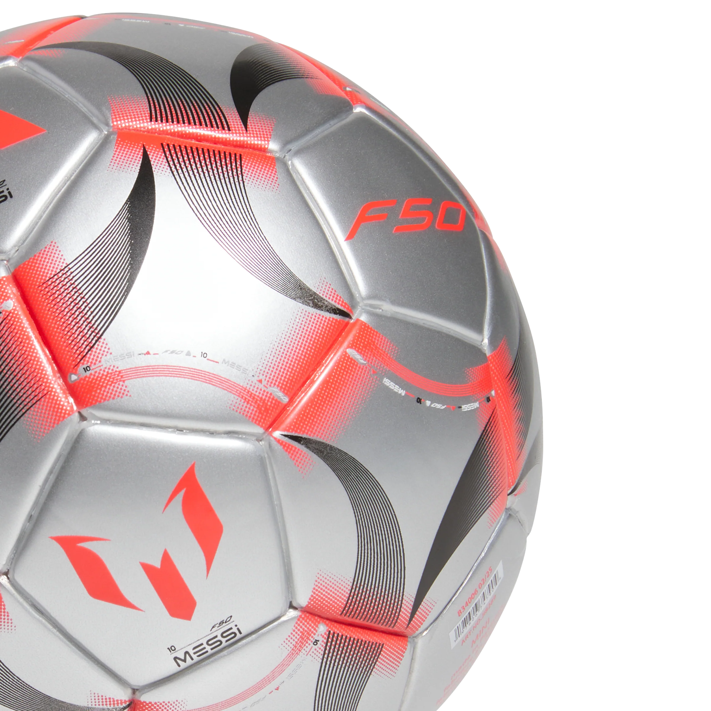 Adidas Messi Mini Ball - Image 4