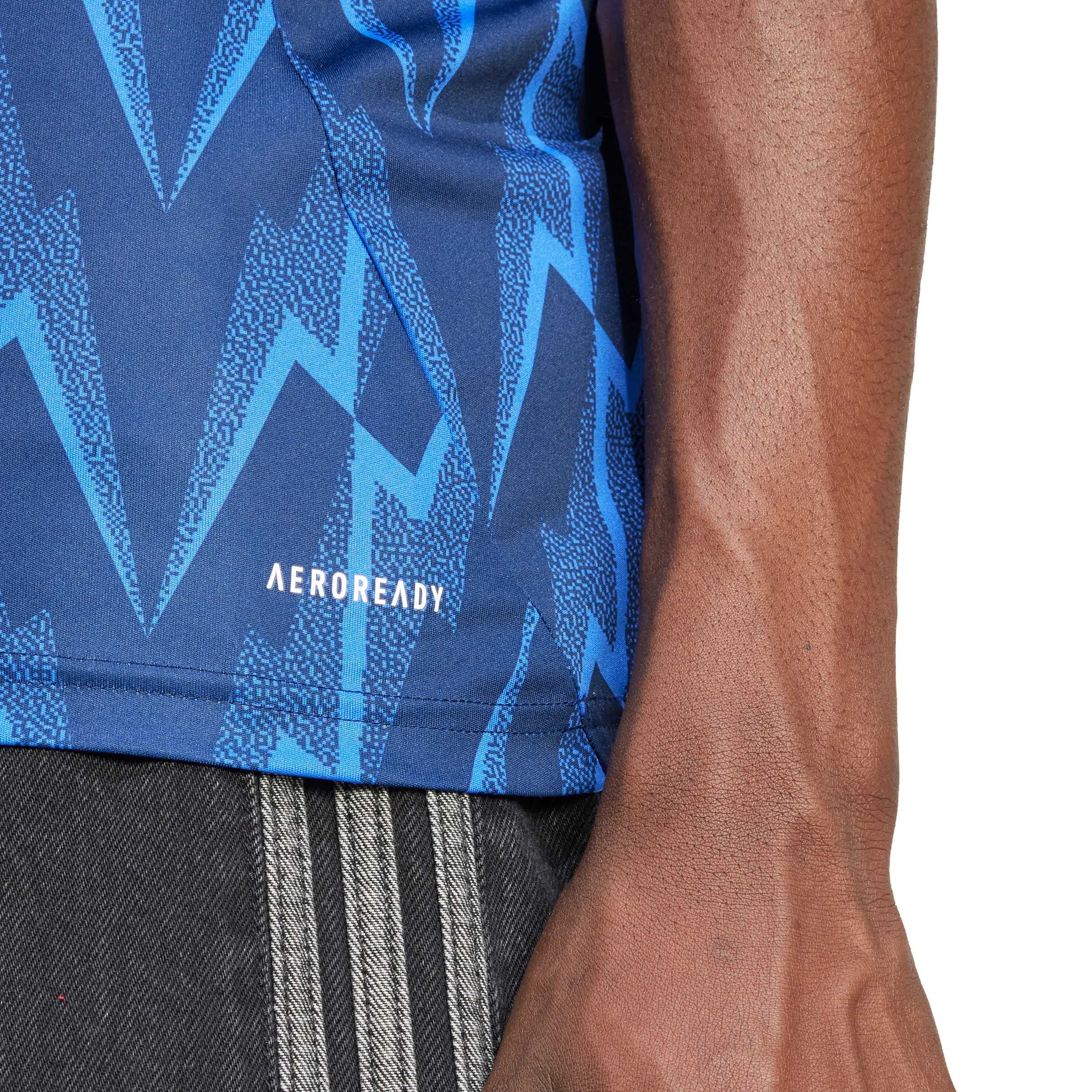 Adidas Arsenal FC 2025/26 Away Jersey - Image 4