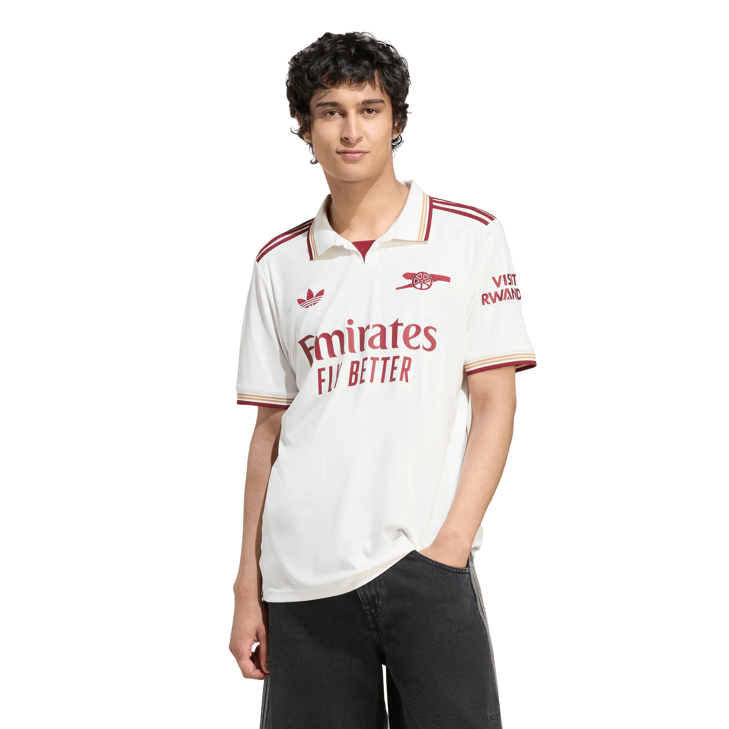 Adidas Arsenal FC 2025/26 3rd Jersey - Image 3