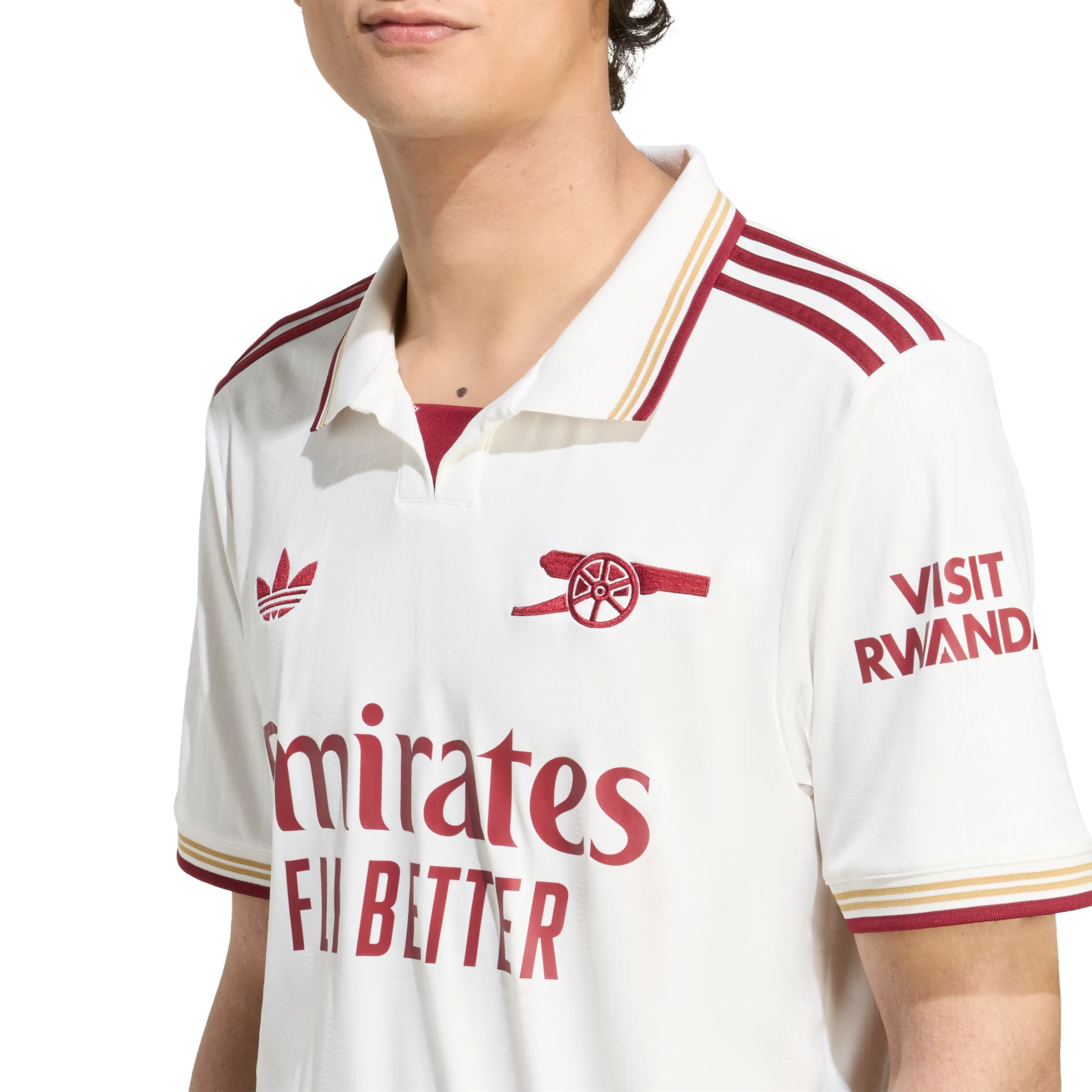 Adidas Arsenal FC 2025/26 3rd Jersey - Image 6