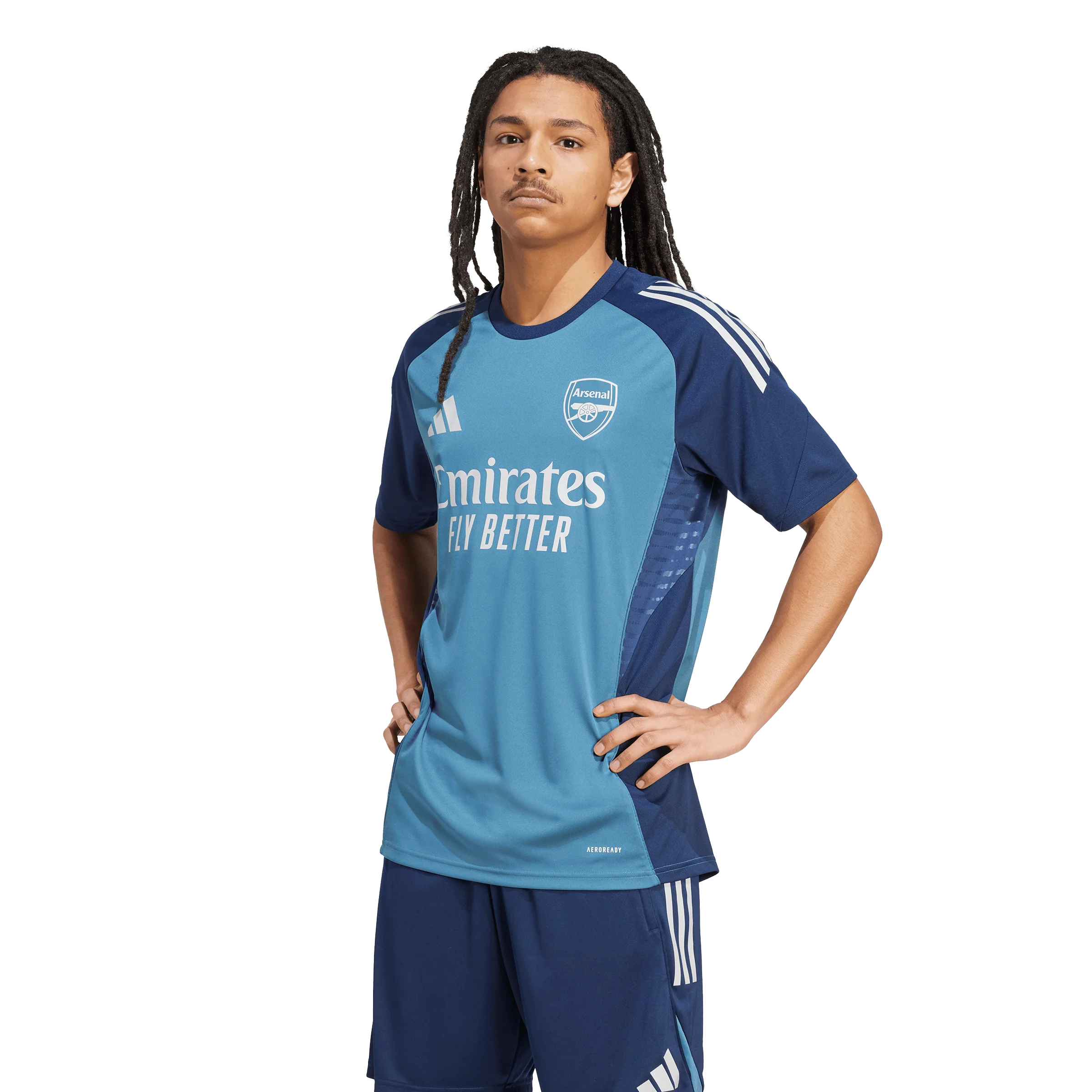 Adidas Arsenal FC 2025/26 Training Jersey - Image 3
