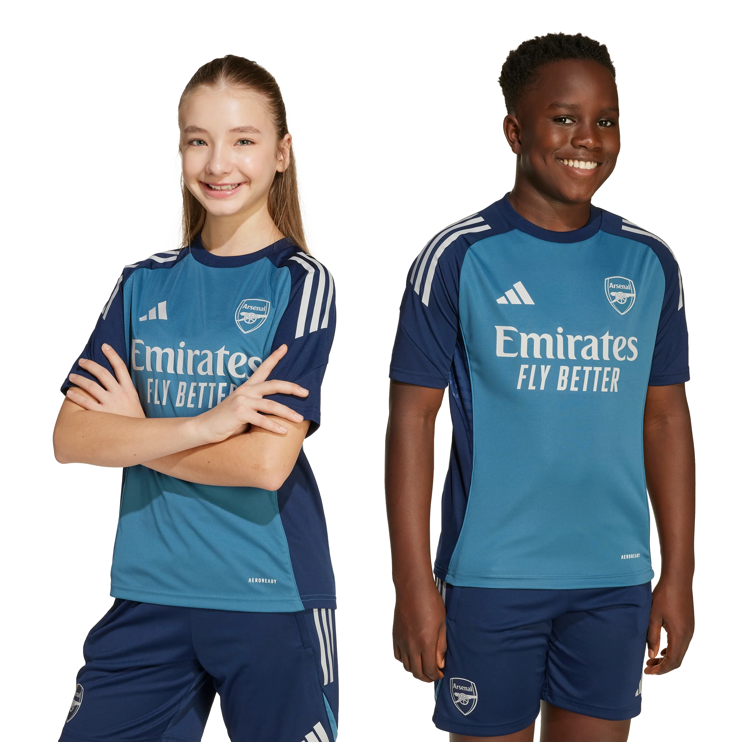 Adidas Arsenal FC 2025/26 Training Jersey - Image 5