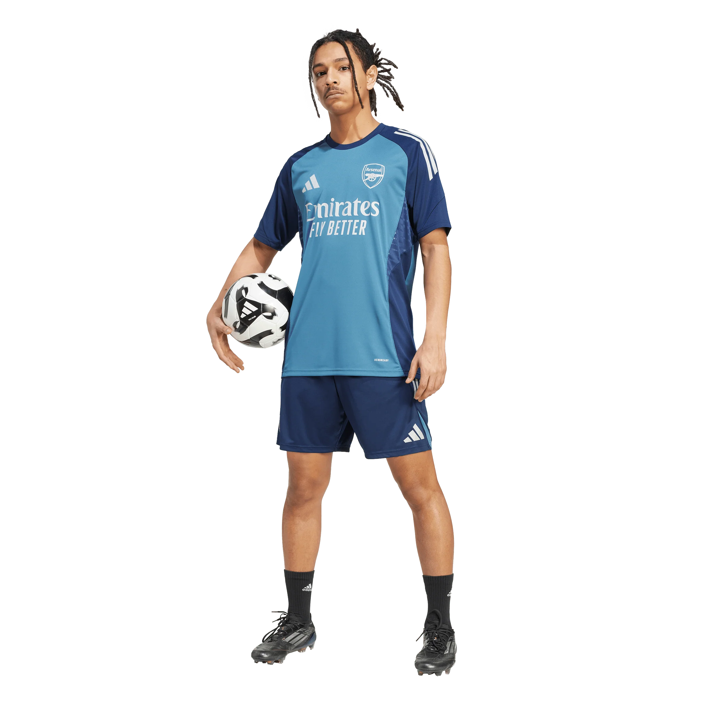 Adidas Arsenal FC 2025/26 Training Jersey - Image 7