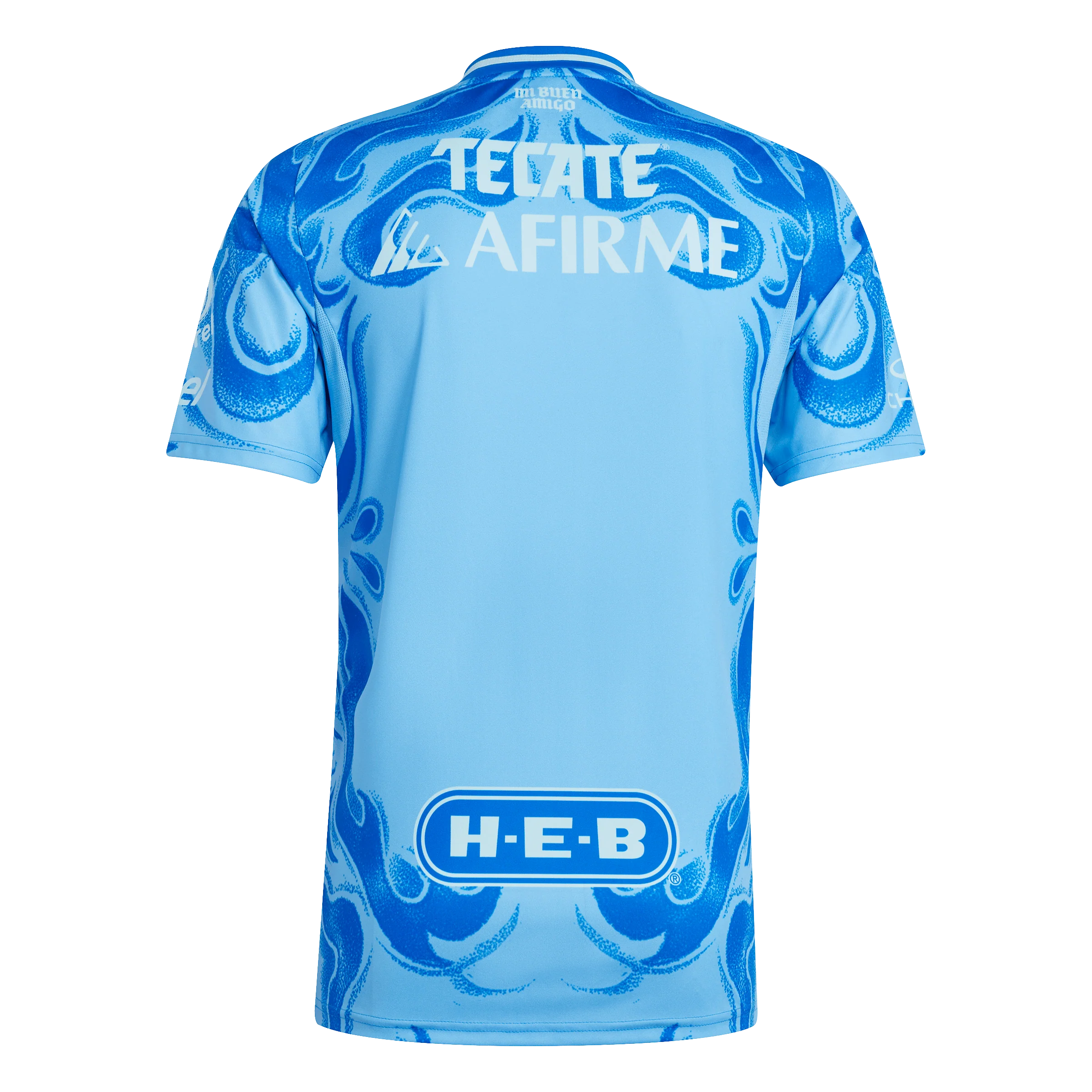 Adidas Tigres UANL 2025/26 Away Jersey - Image 2