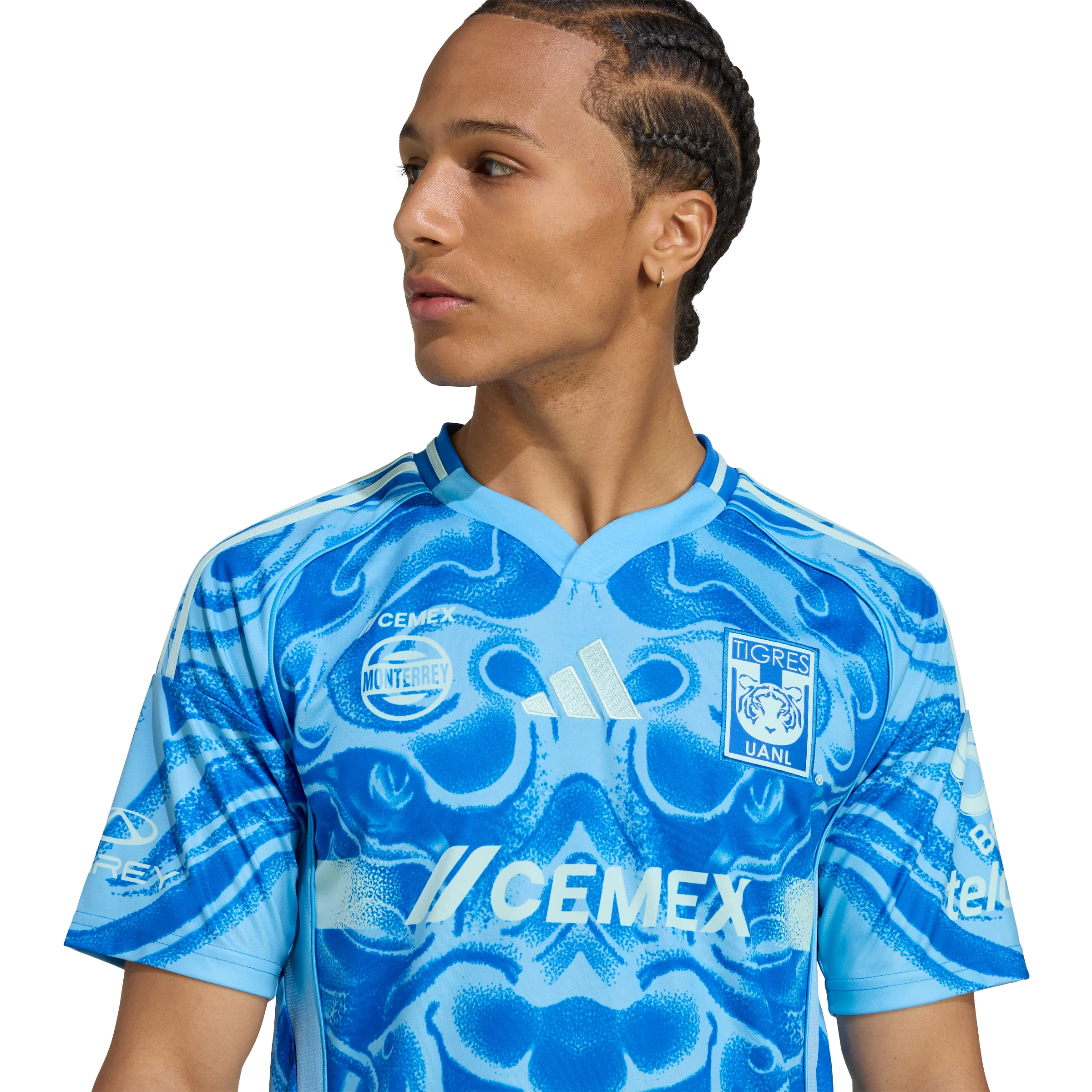 Adidas Tigres UANL 2025/26 Away Jersey - Image 6