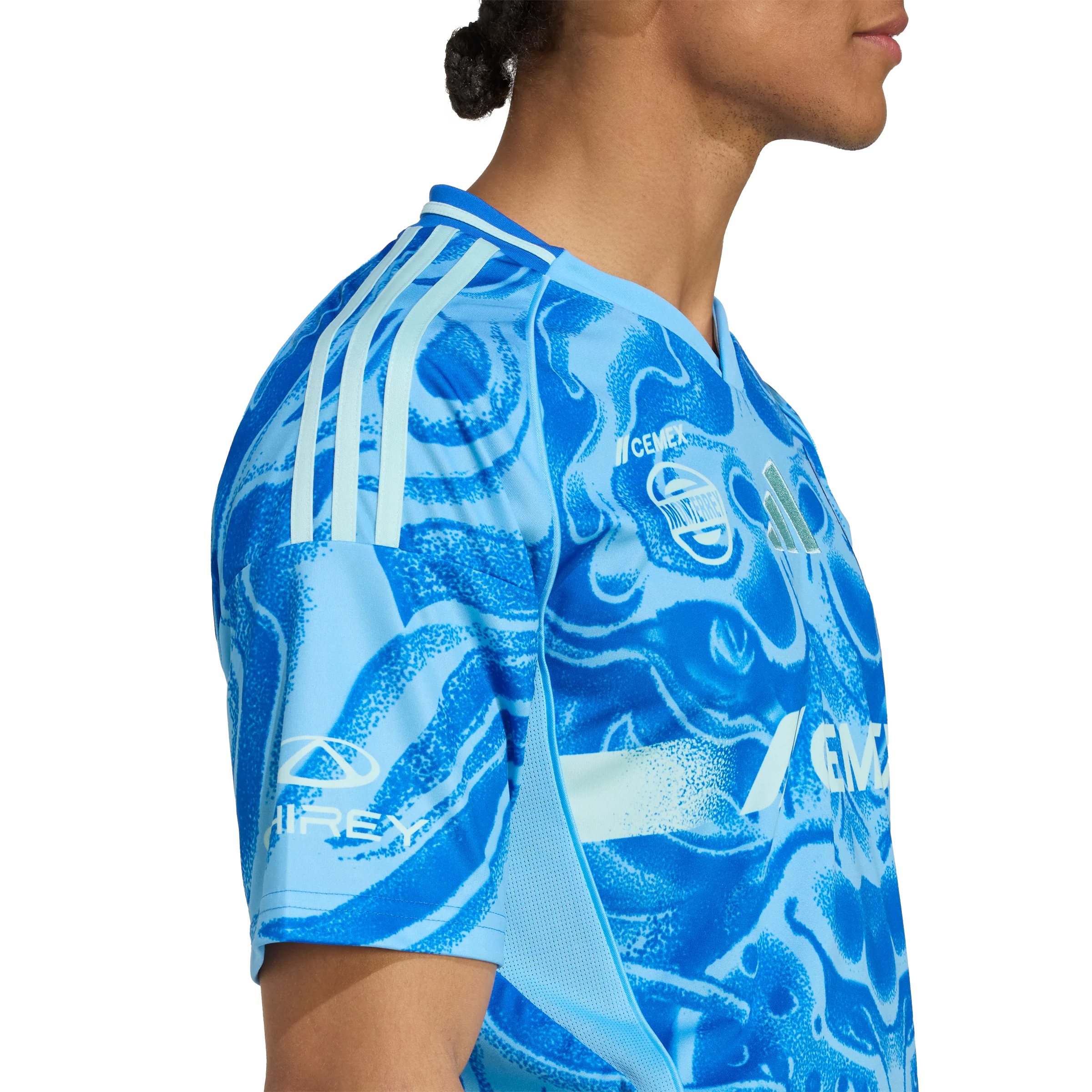 Adidas Tigres UANL 2025/26 Away Jersey - Image 7