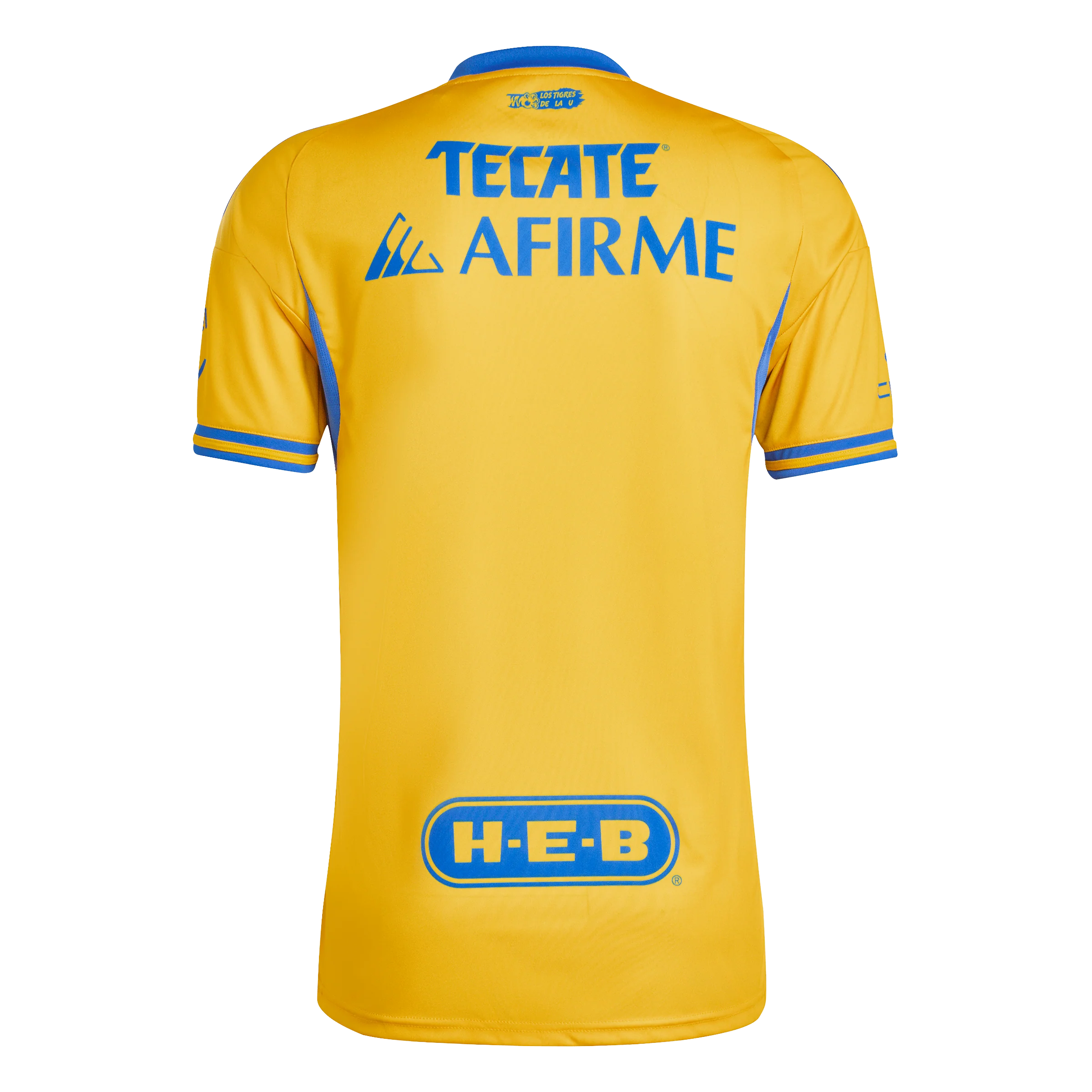 Adidas Tigres UANL 2025/26 Home Jersey - Image 2