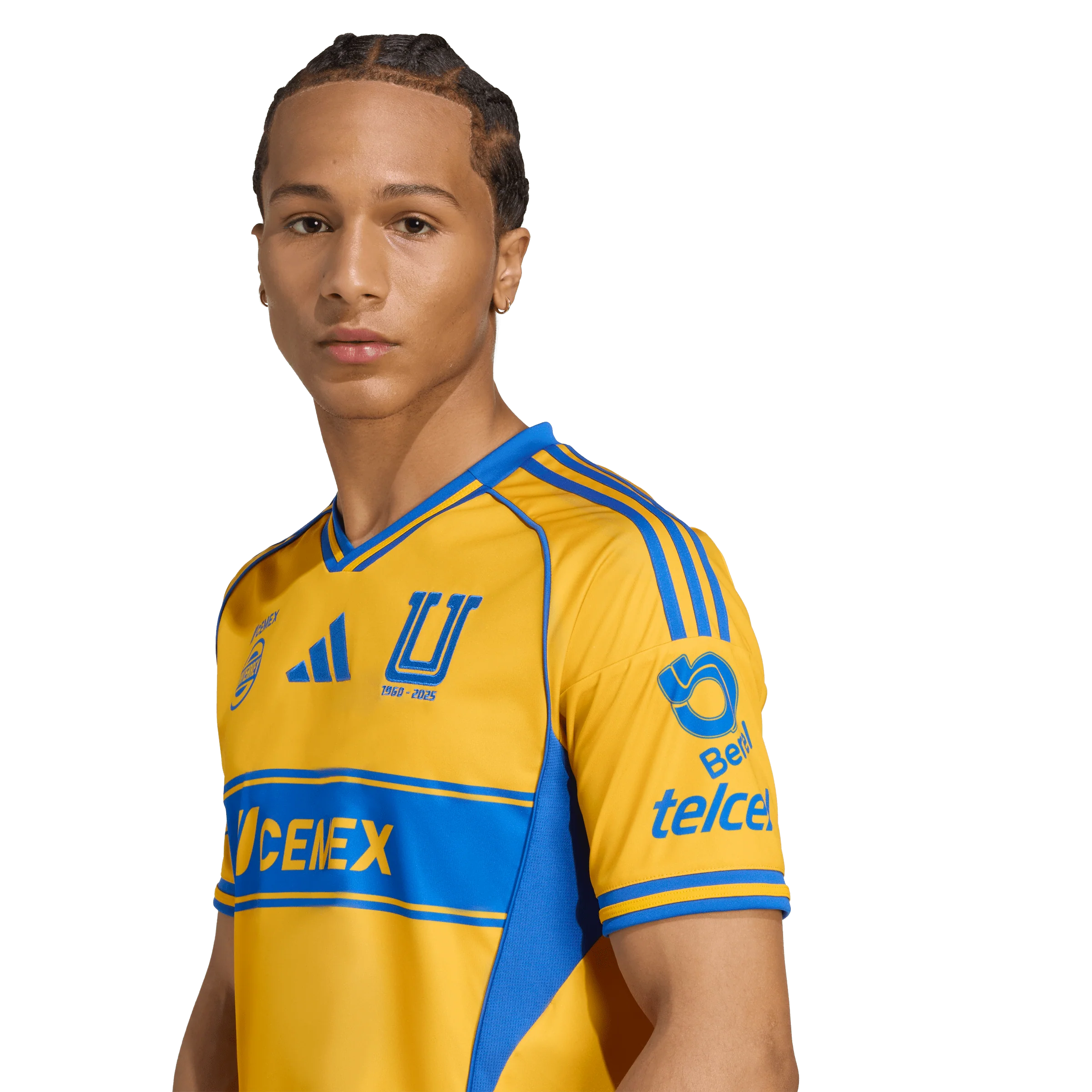Adidas Tigres UANL 2025/26 Home Jersey - Image 6