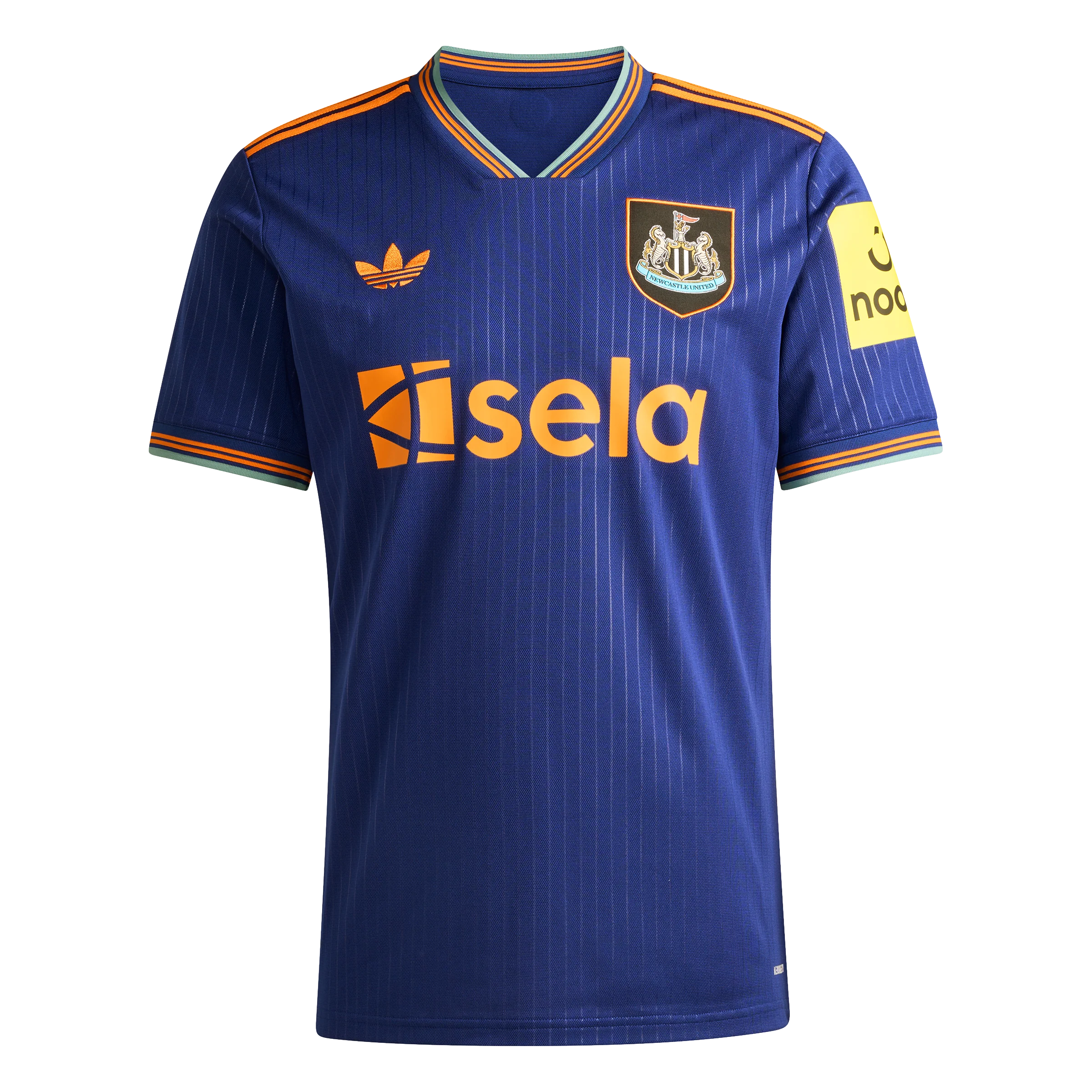 Adidas Newcastle United FC 2025/26 3rd Jersey