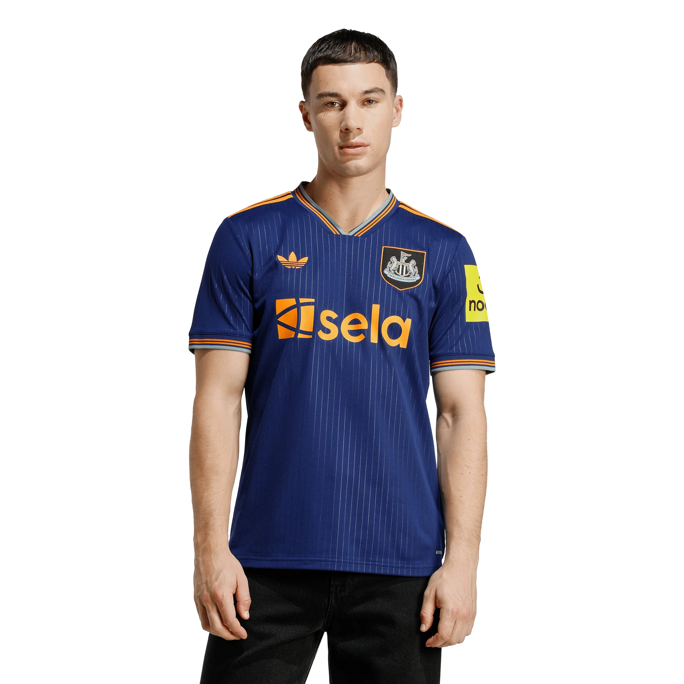 Adidas Newcastle United FC 2025/26 3rd Jersey - Image 3