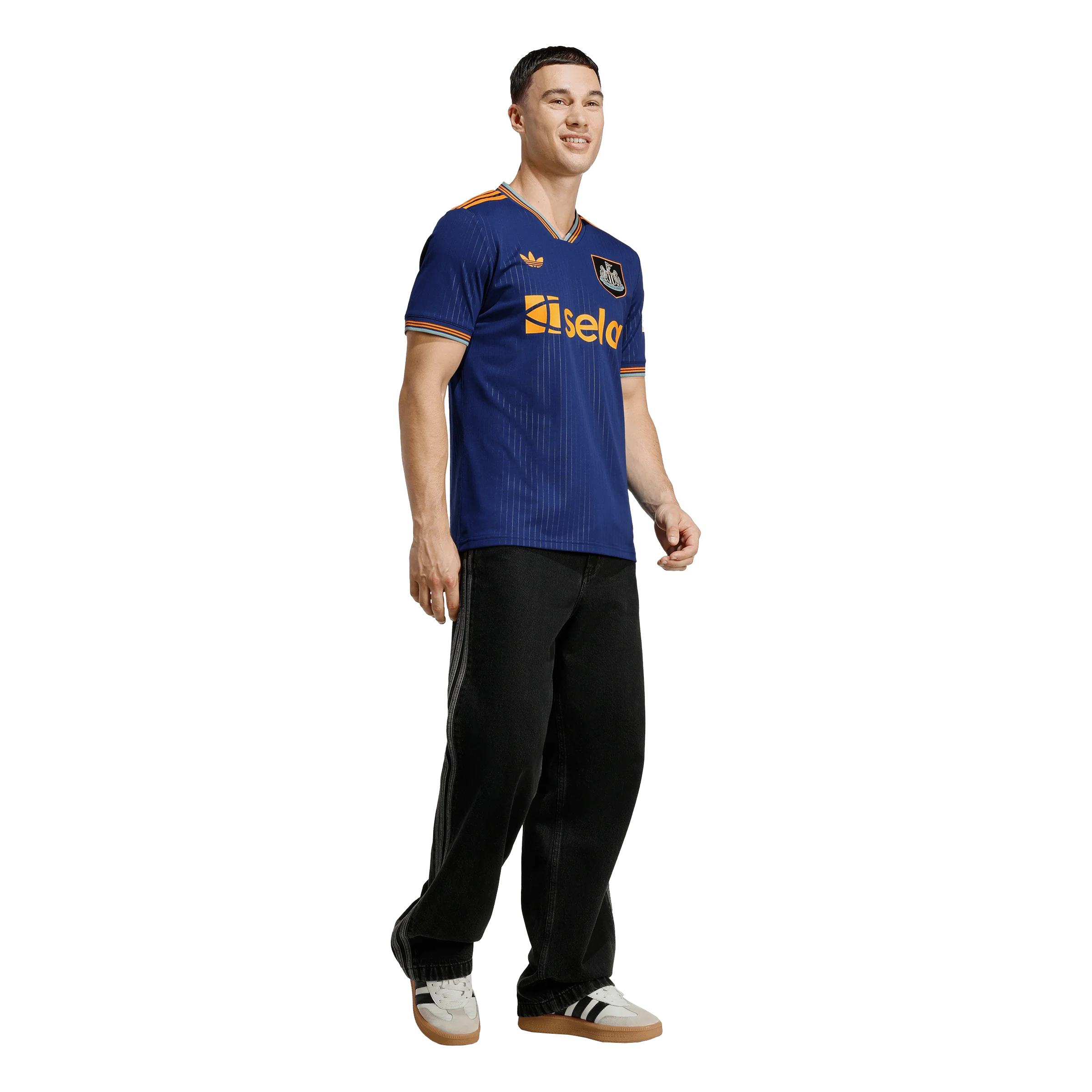 Adidas Newcastle United FC 2025/26 3rd Jersey - Image 5