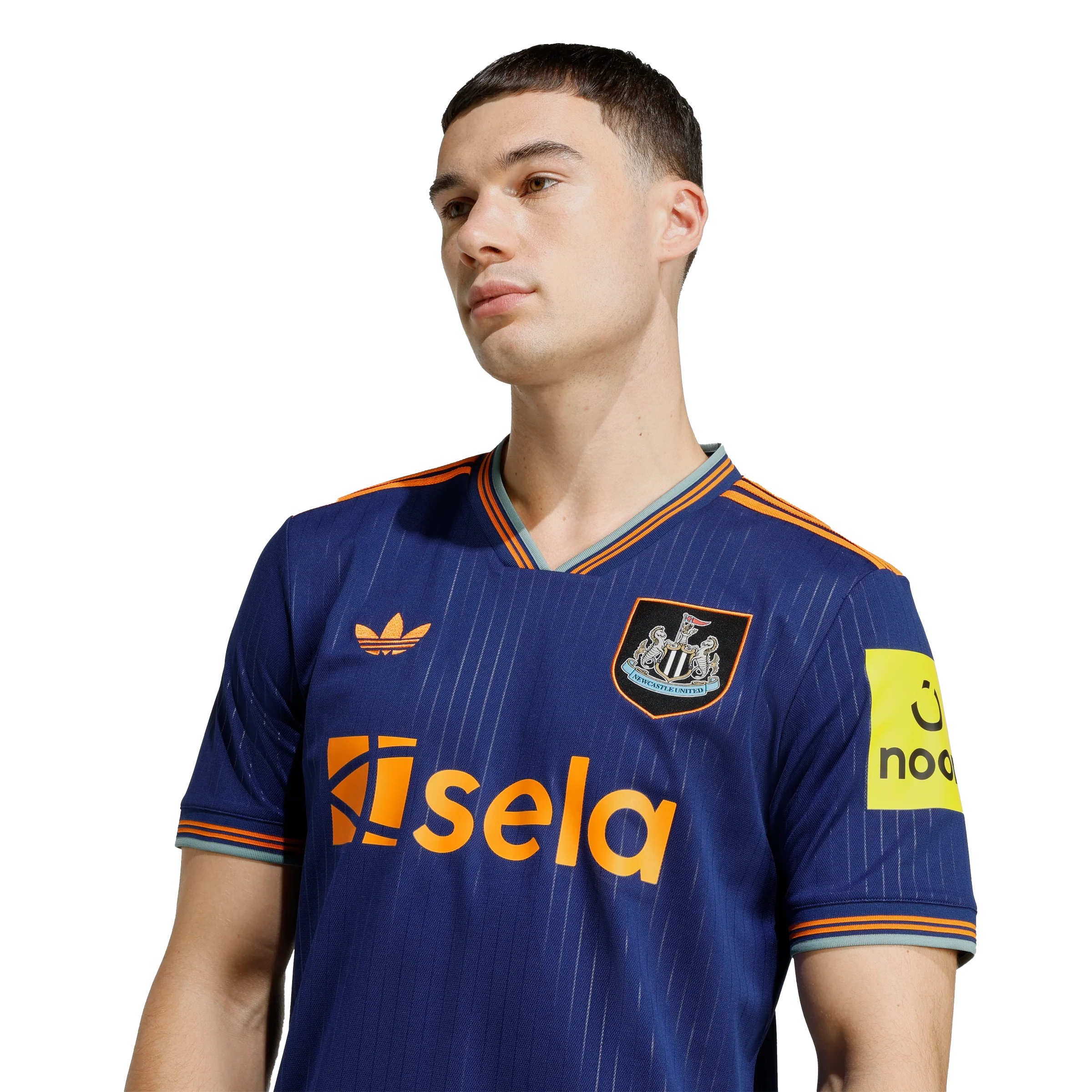 Adidas Newcastle United FC 2025/26 3rd Jersey - Image 6